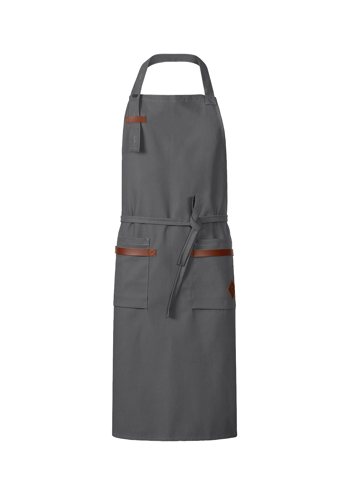 Rustic Bib Apron Unisex | Segers
