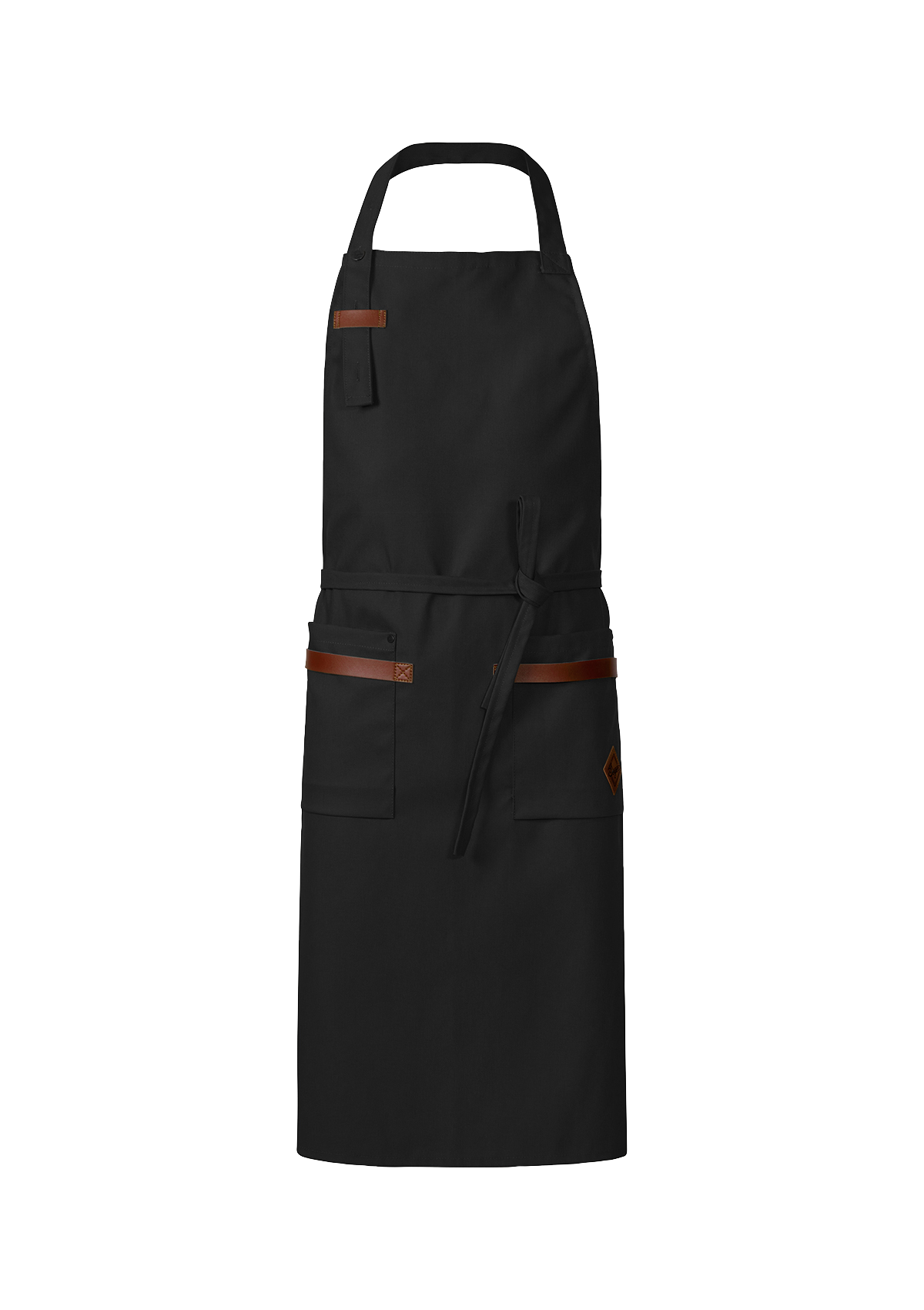 Rustic Bib Apron Unisex | Segers