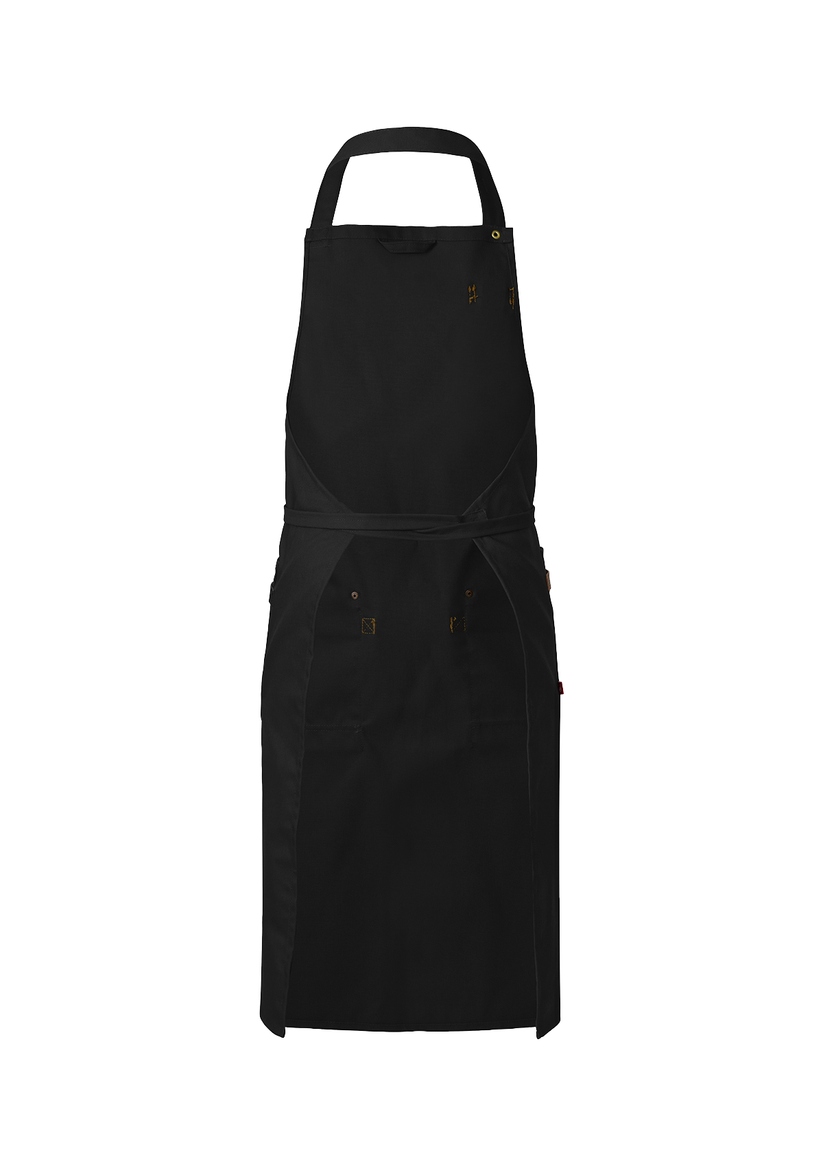 Rustic Bib Apron Unisex | Segers