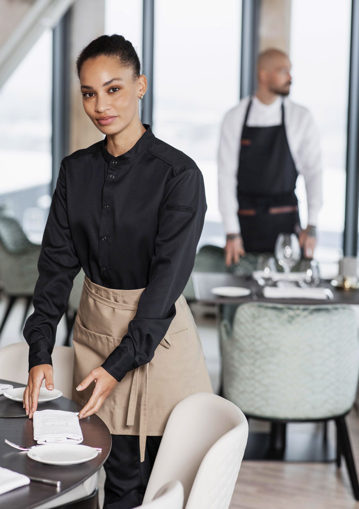 Waist Apron Classic Unisex | Segers