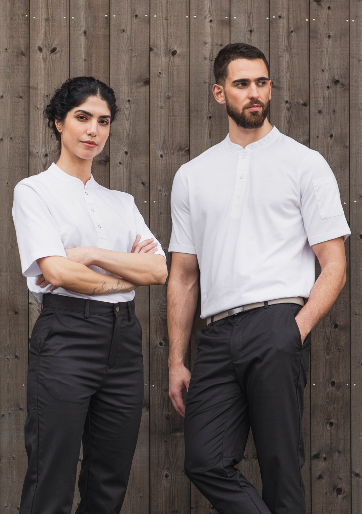 Chef Polo Shirt Unisex | Segers