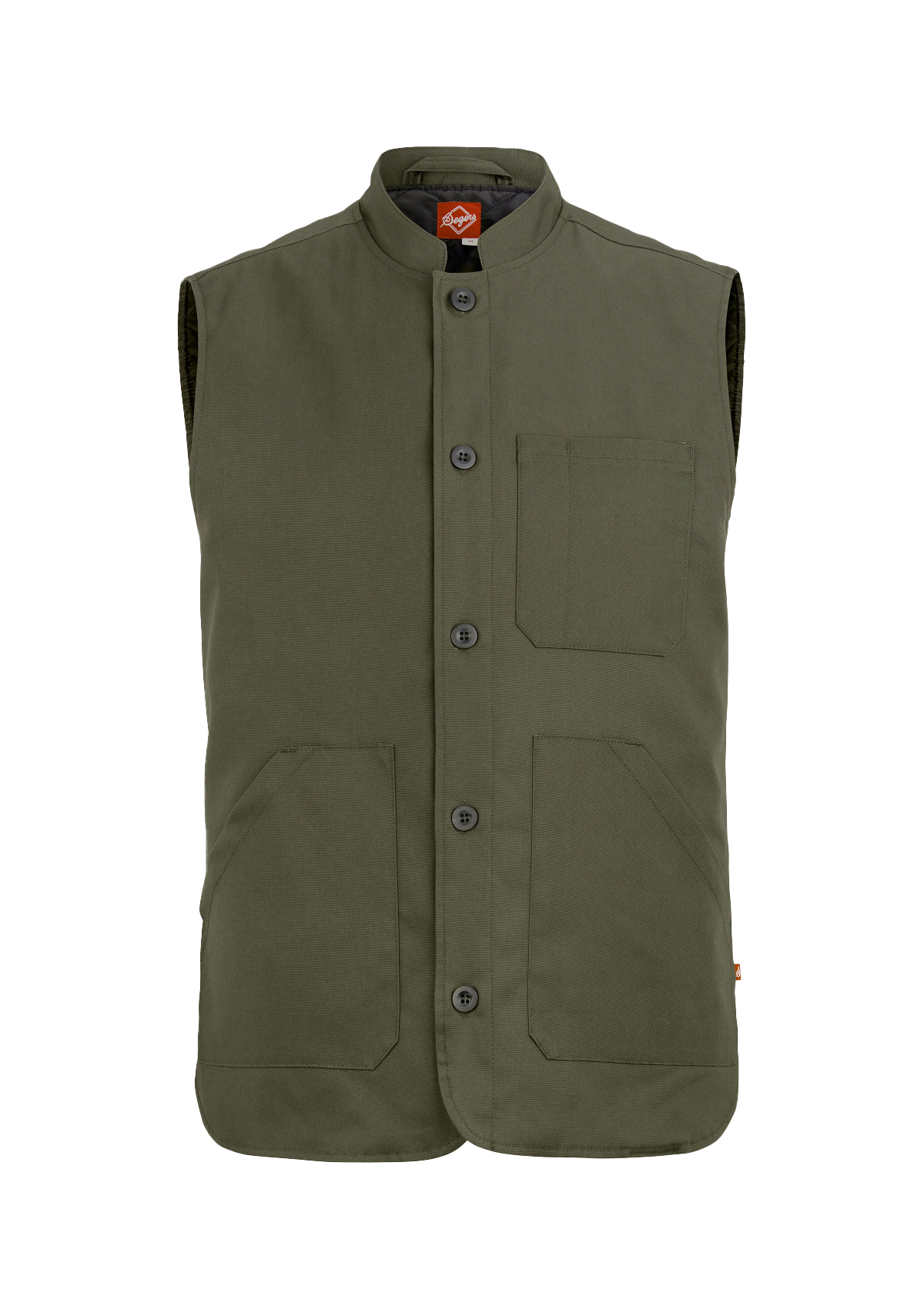 Lined waistcoat Unisex | Segers