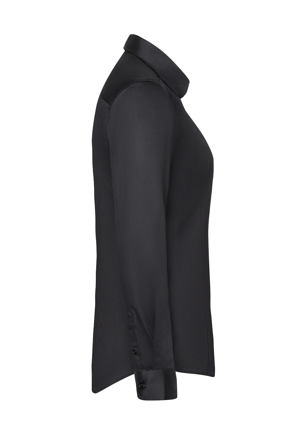 Women's Blouse Active-Stretch Long-Sleeve Modern-Fit | Karlowsky