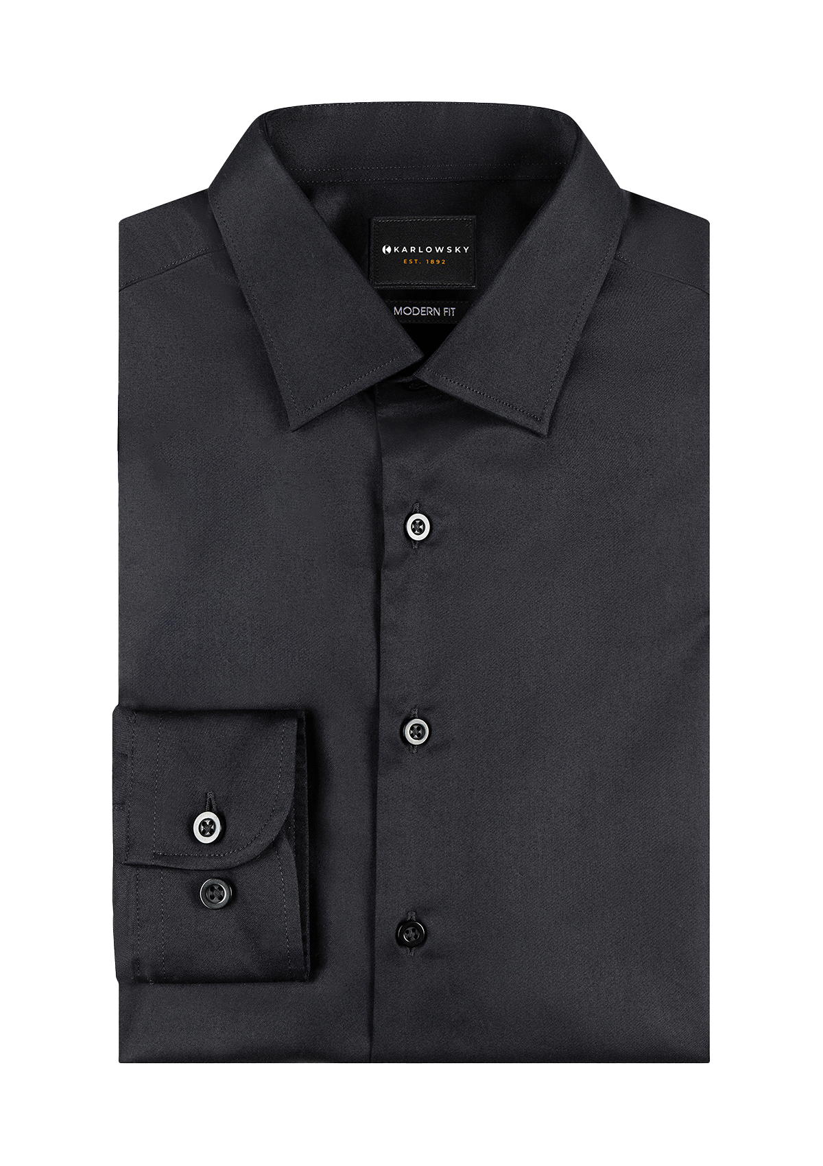 Women's Blouse Active-Stretch Long-Sleeve Modern-Fit | Karlowsky