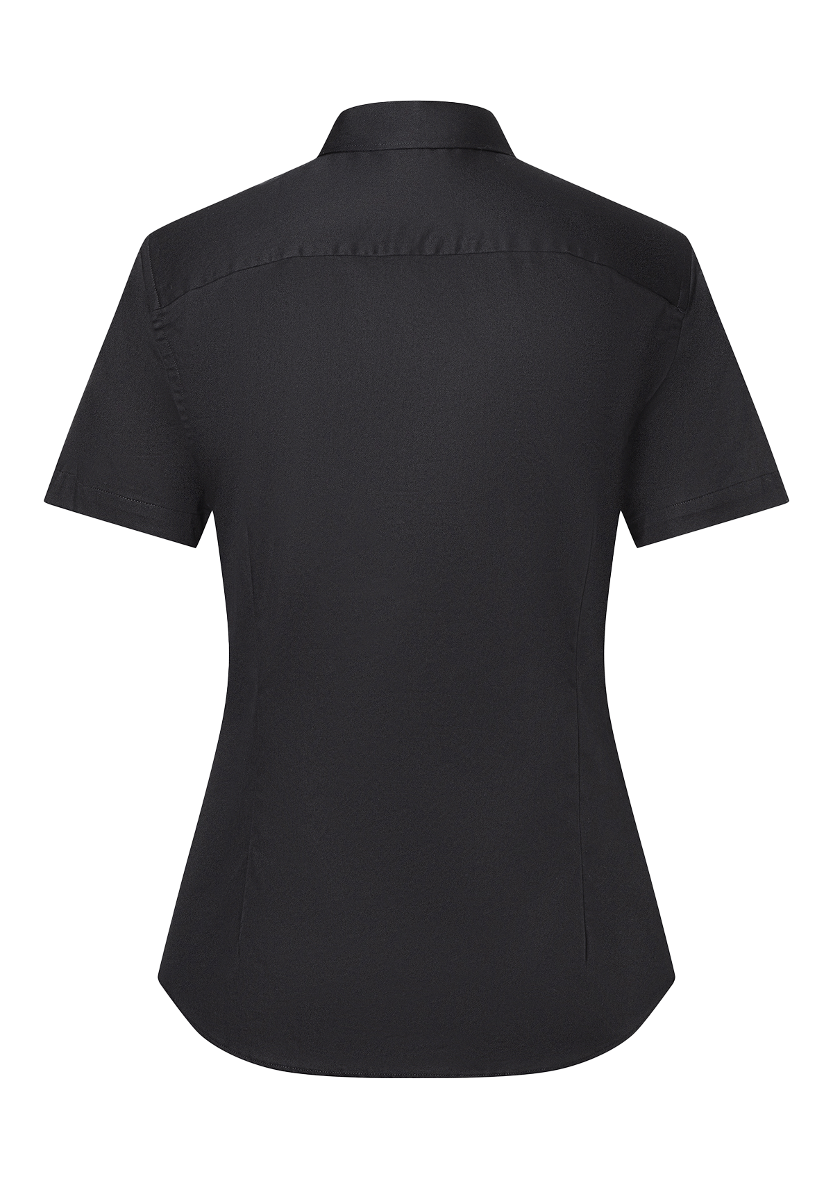 Women's Blouse Active-Stretch Short Sleeves Slim-Fit | Karlowsky