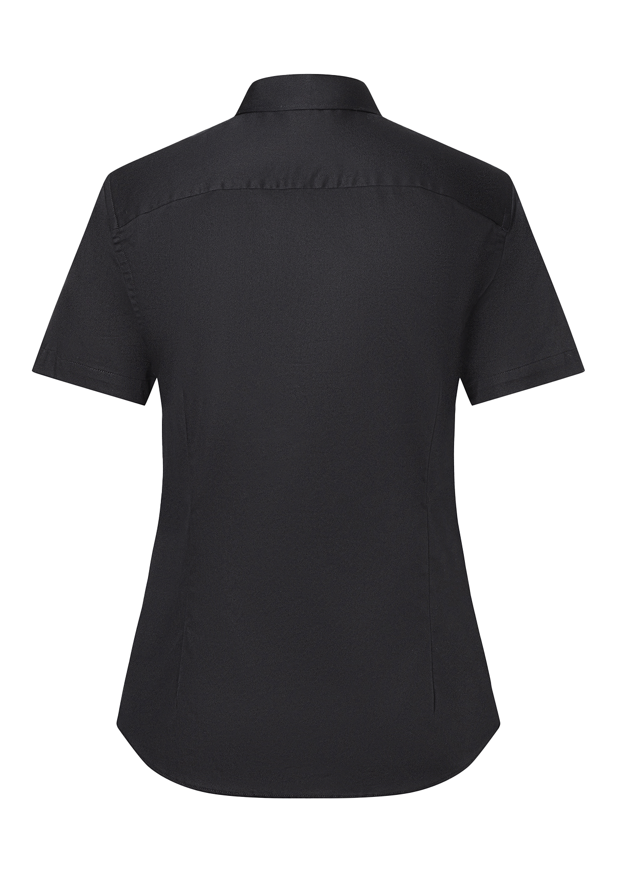 Women's Blouse Active-Stretch Short Sleeves Modern-Fit | Karlowsky