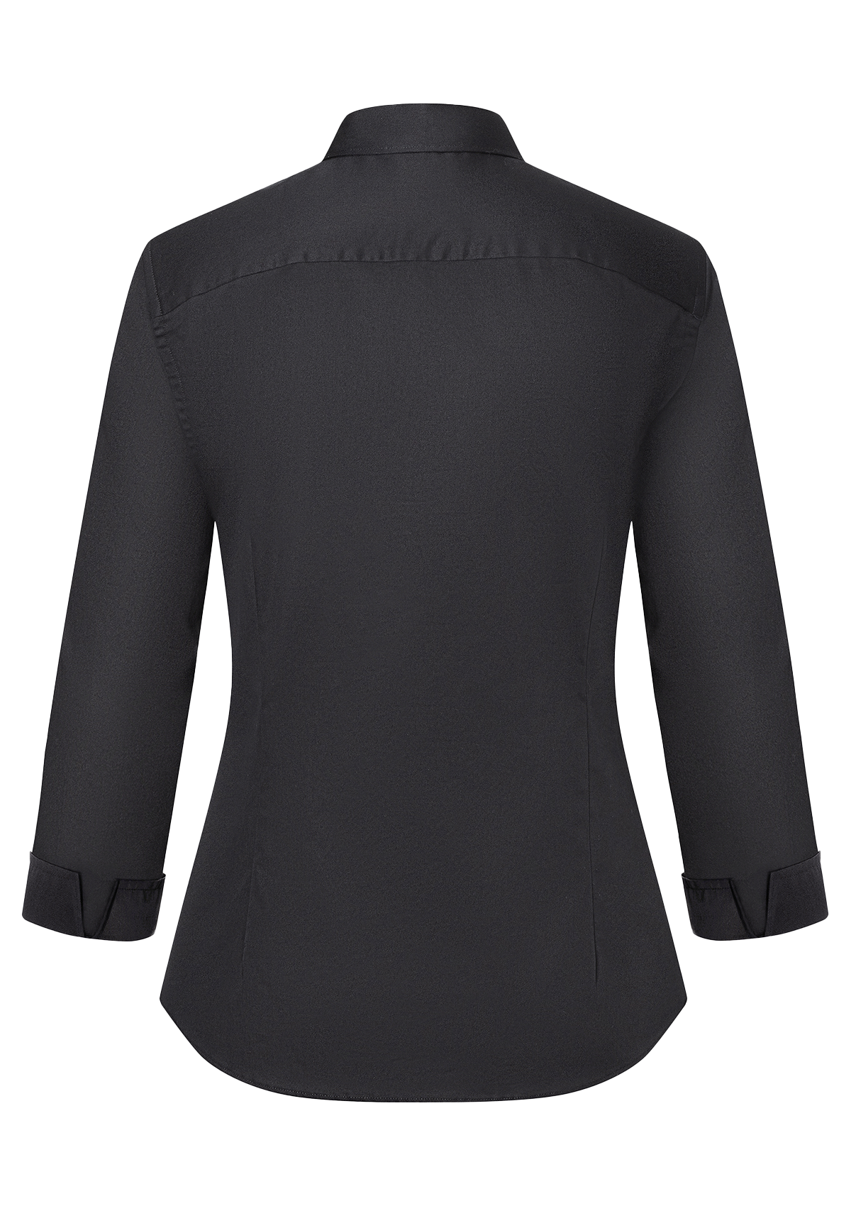 Women's Blouse Active-Stretch 3/4-Sleeves Slim-Fit | Karlowsky