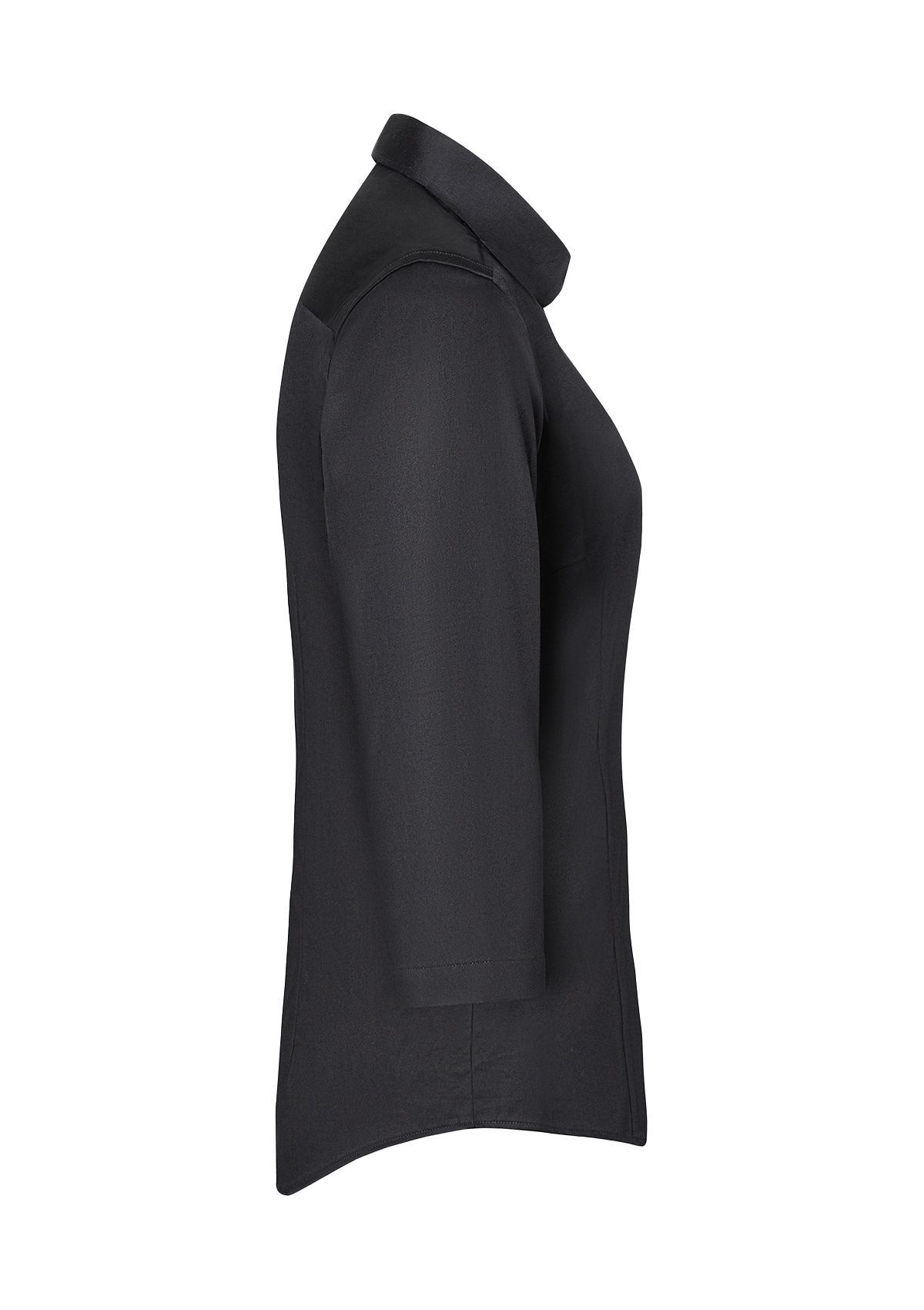 Women's Blouse Active-Stretch 3/4-Sleeves Slim-Fit | Karlowsky