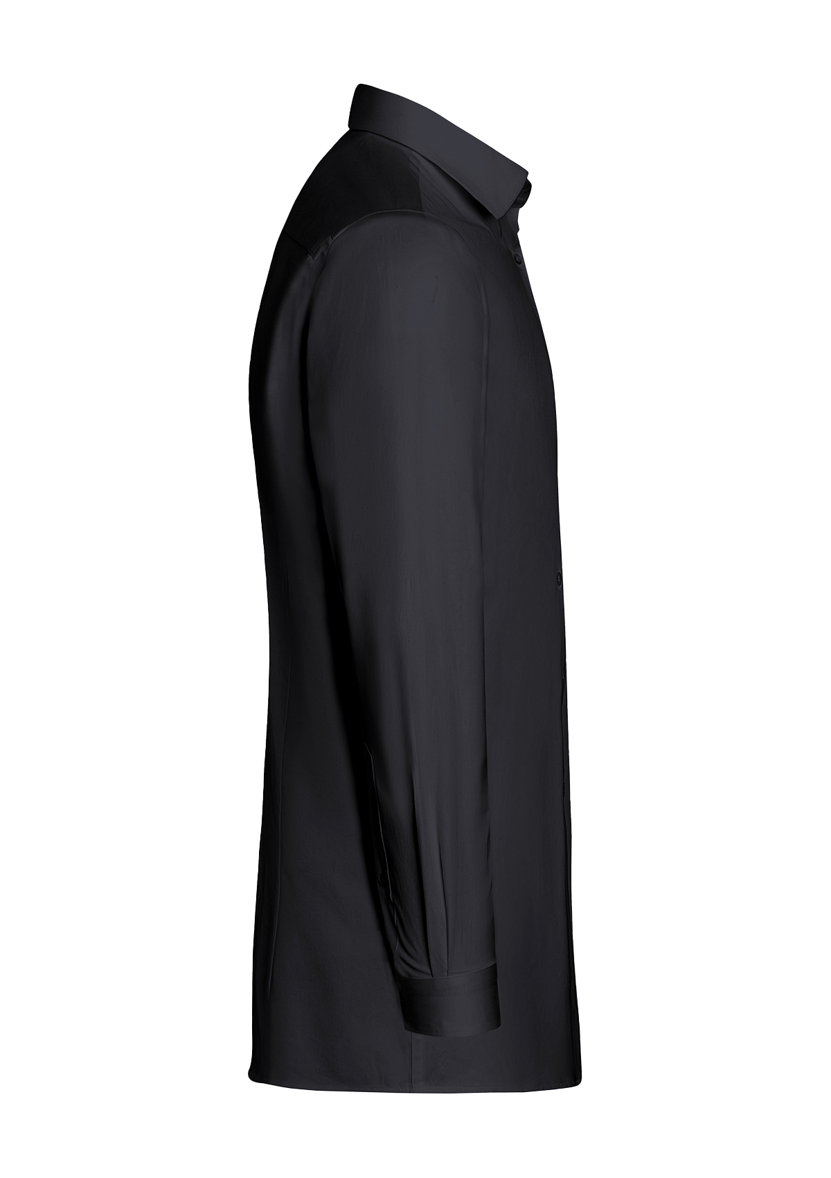 Men's Shirt Active-Stretch Long Sleeves Slim-Fit | Karlowsky