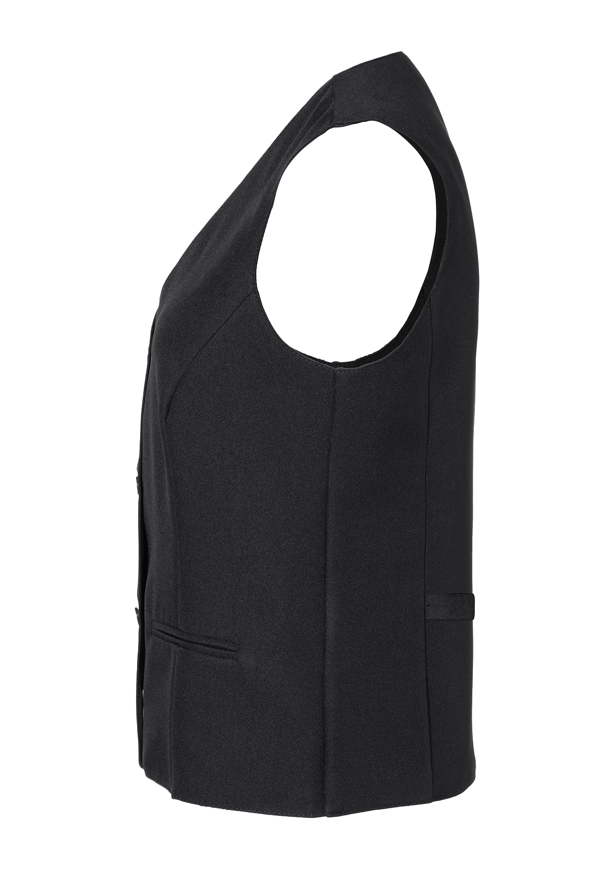 Women's Elegant Vest Basic | Karlowsky