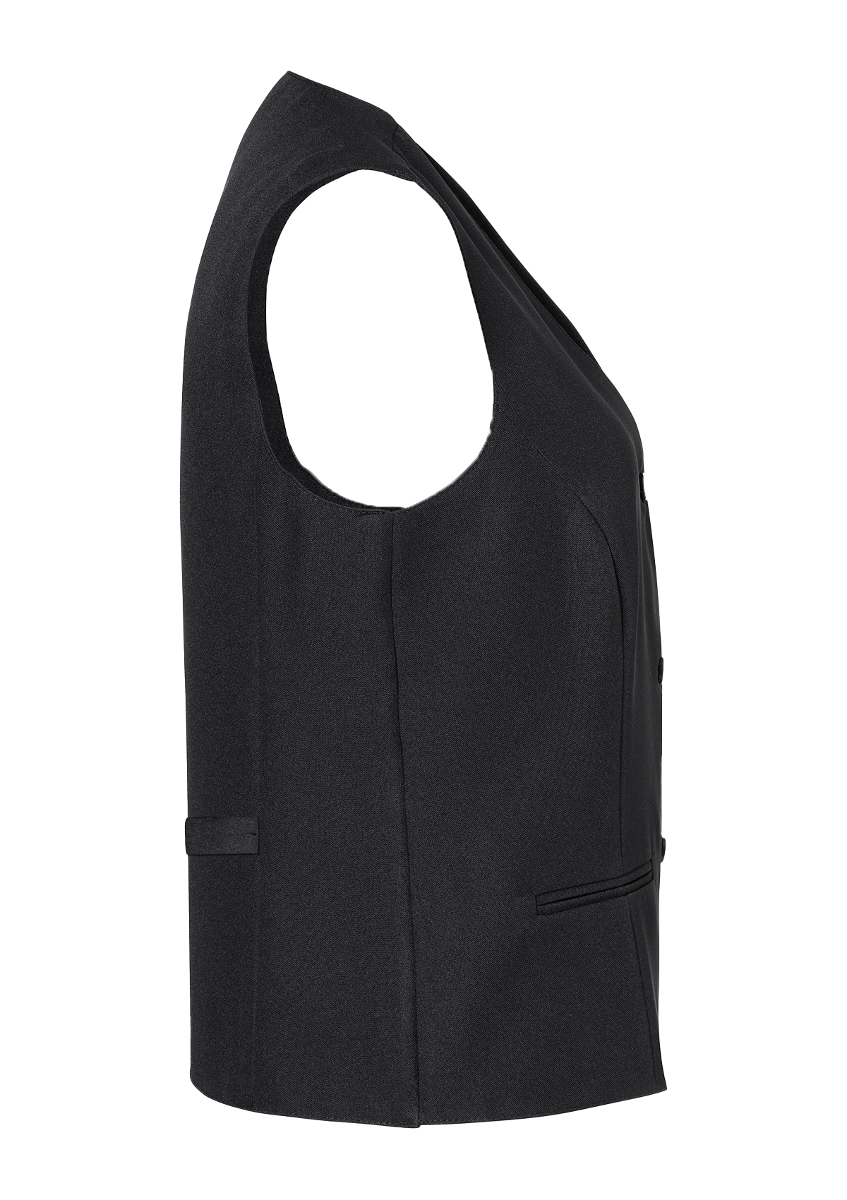 Women's Elegant Vest Basic | Karlowsky