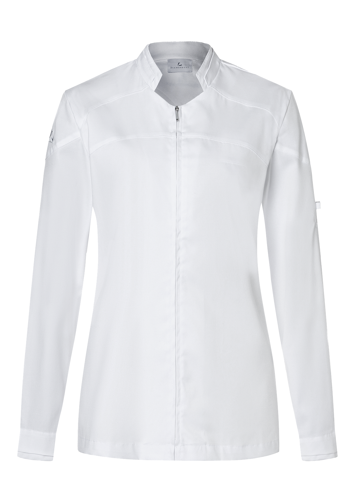 Women's Long-sleeved Chef Jacket Excellence | Diamond Cut