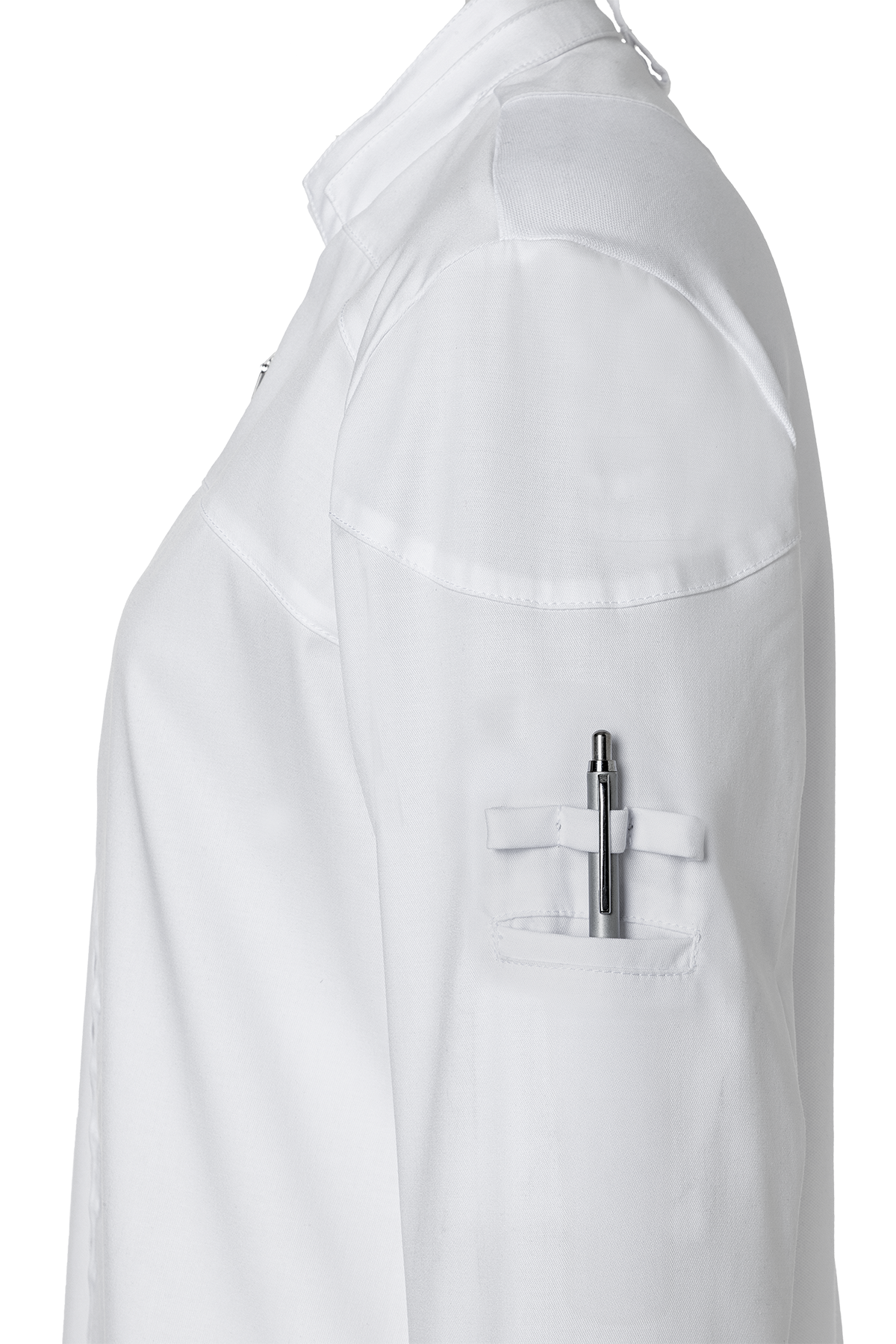 Women's Long-sleeved Chef Jacket Excellence | Diamond Cut