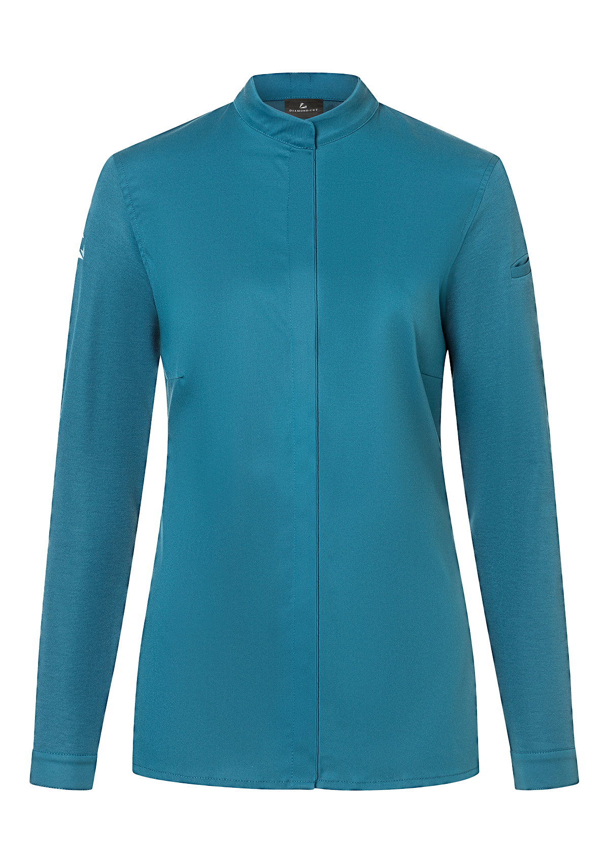 Women's Long-sleeved Chef Jacket Avantgarde | Diamond Cut