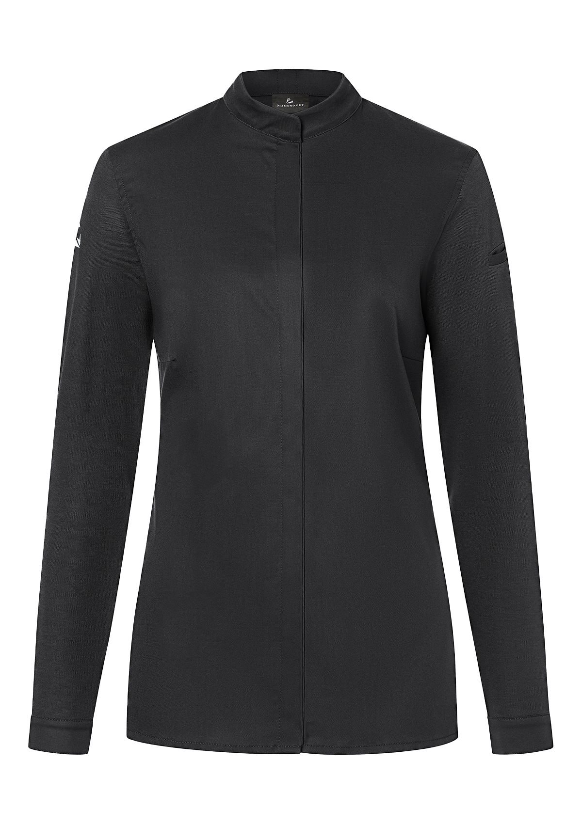 Women's Long-sleeved Chef Jacket Avantgarde | Diamond Cut