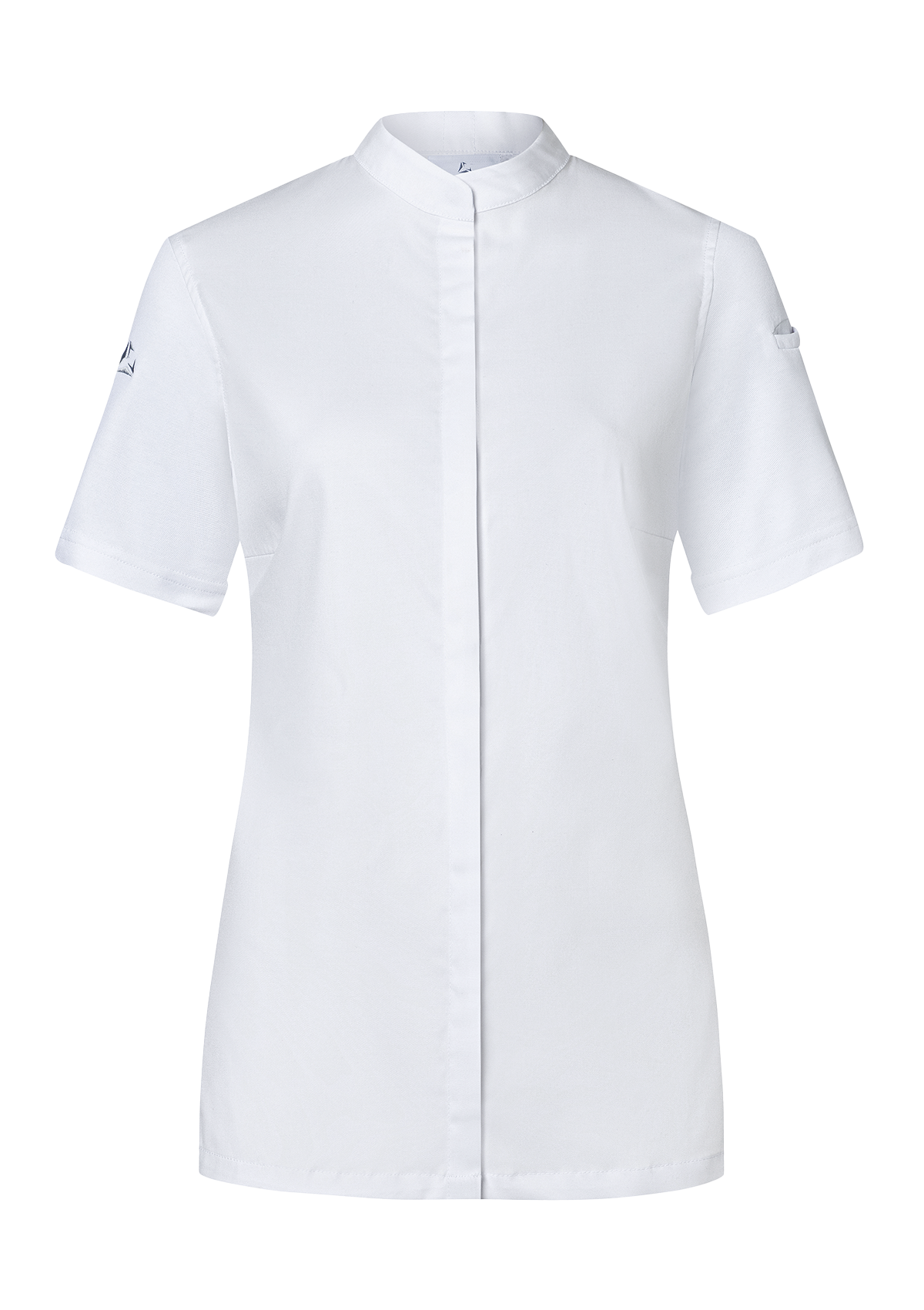 Women's Short-sleeved Chef Jacket Avantgarde | Diamond Cut
