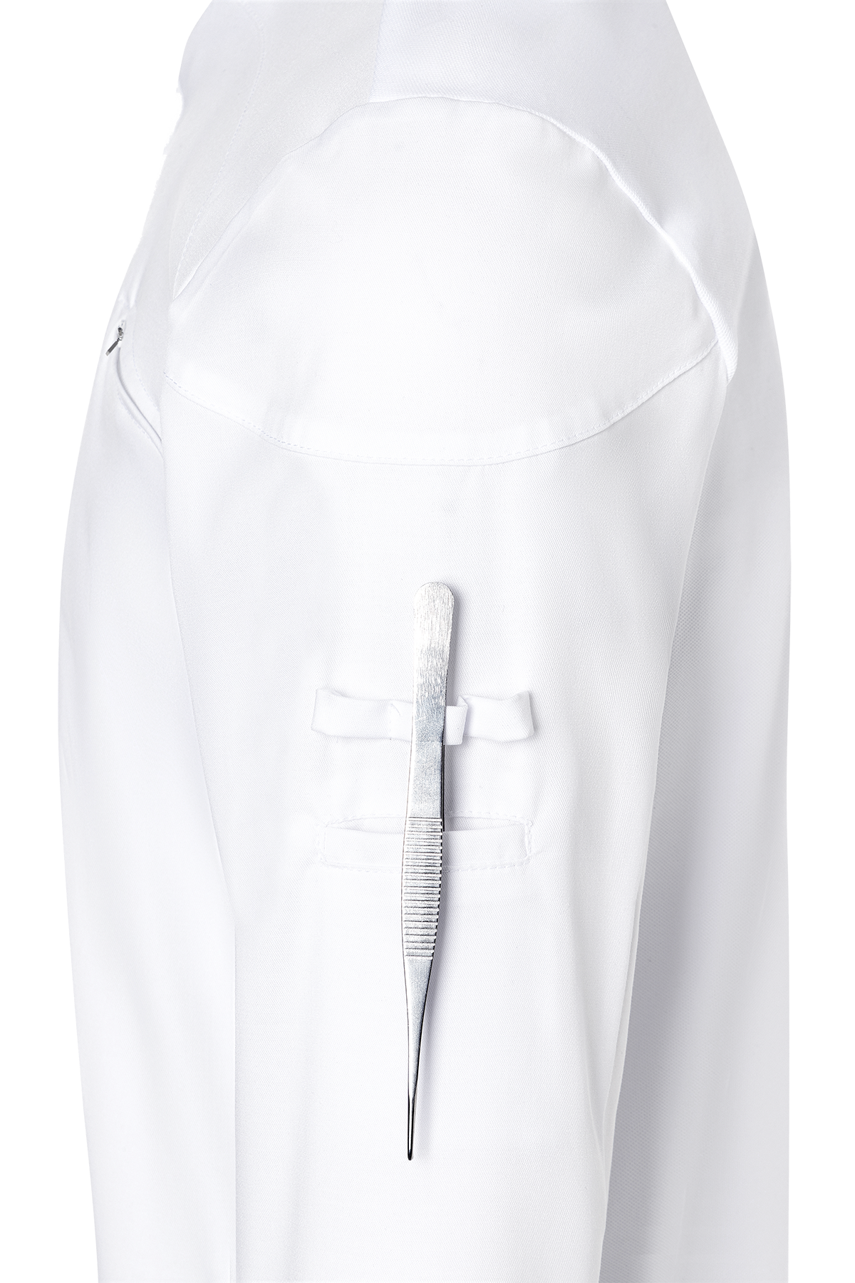 Long-sleeved Men's Chef Jacket Excellence | Diamond Cut