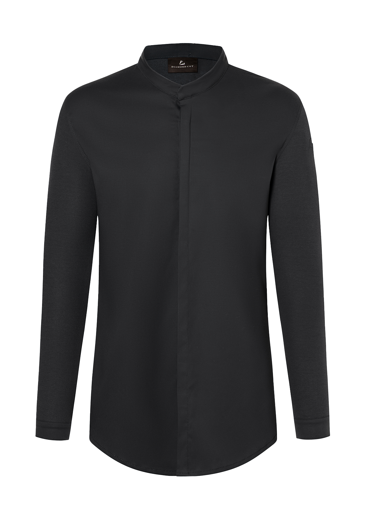 Long-sleeved Men's Chef Jacket Avantgarde | Diamond Cut