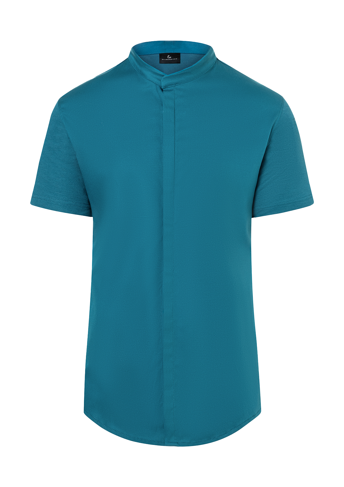 Short-sleeved Men's Chef Jacket Avantgarde | Diamond Cut