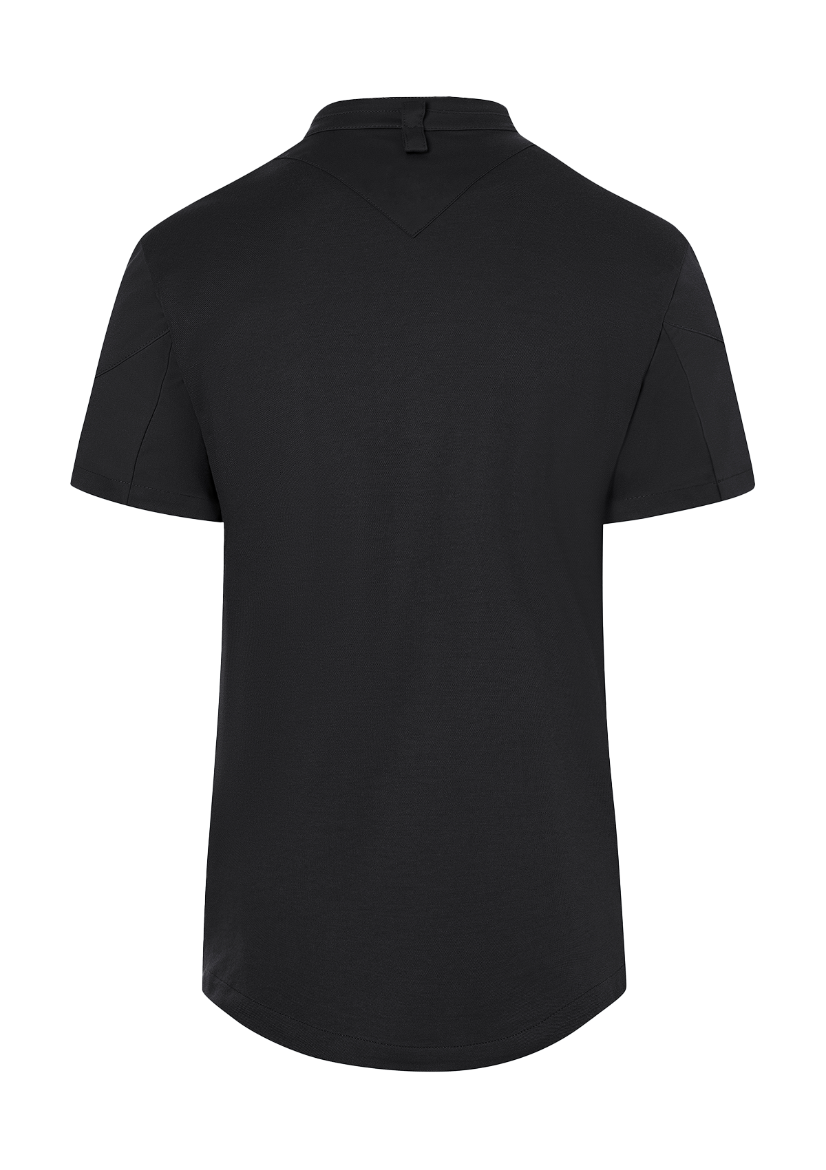 Short-sleeved Men's Chef Jacket Avantgarde | Diamond Cut