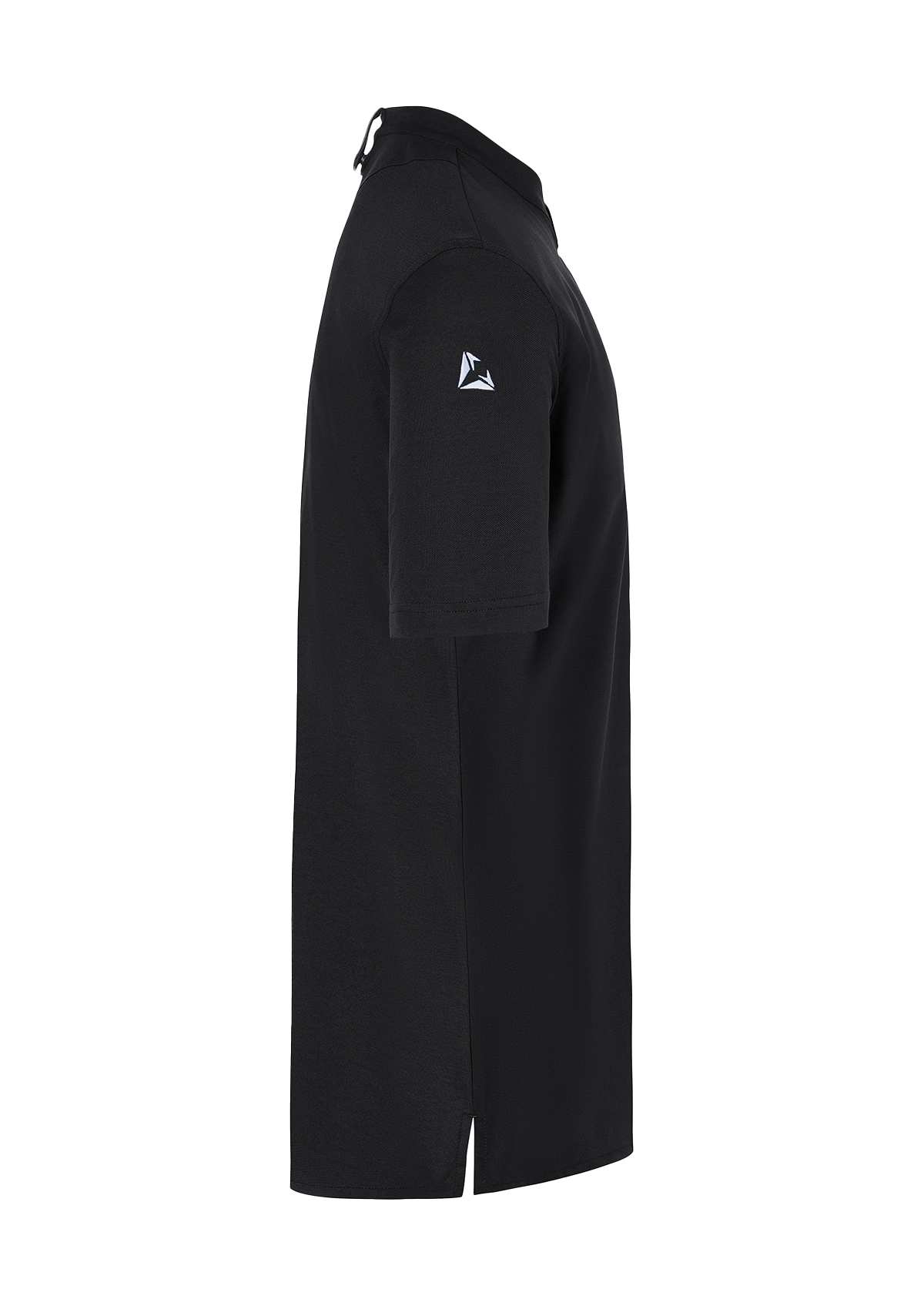 Short-sleeved Men's Chef Jacket Avantgarde | Diamond Cut