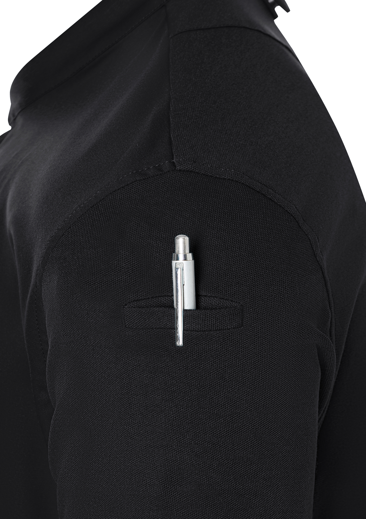 Short-sleeved Men's Chef Jacket Avantgarde | Diamond Cut