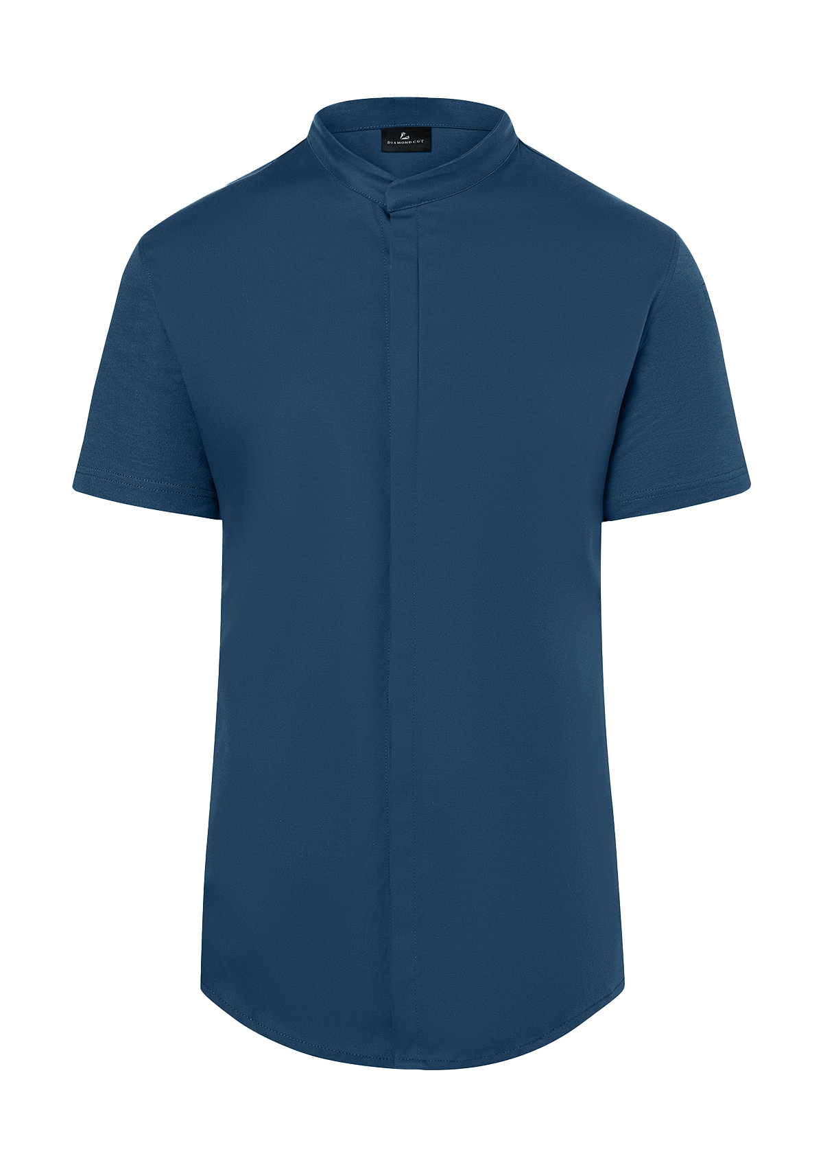 Short-sleeved Men's Chef Jacket Avantgarde | Diamond Cut