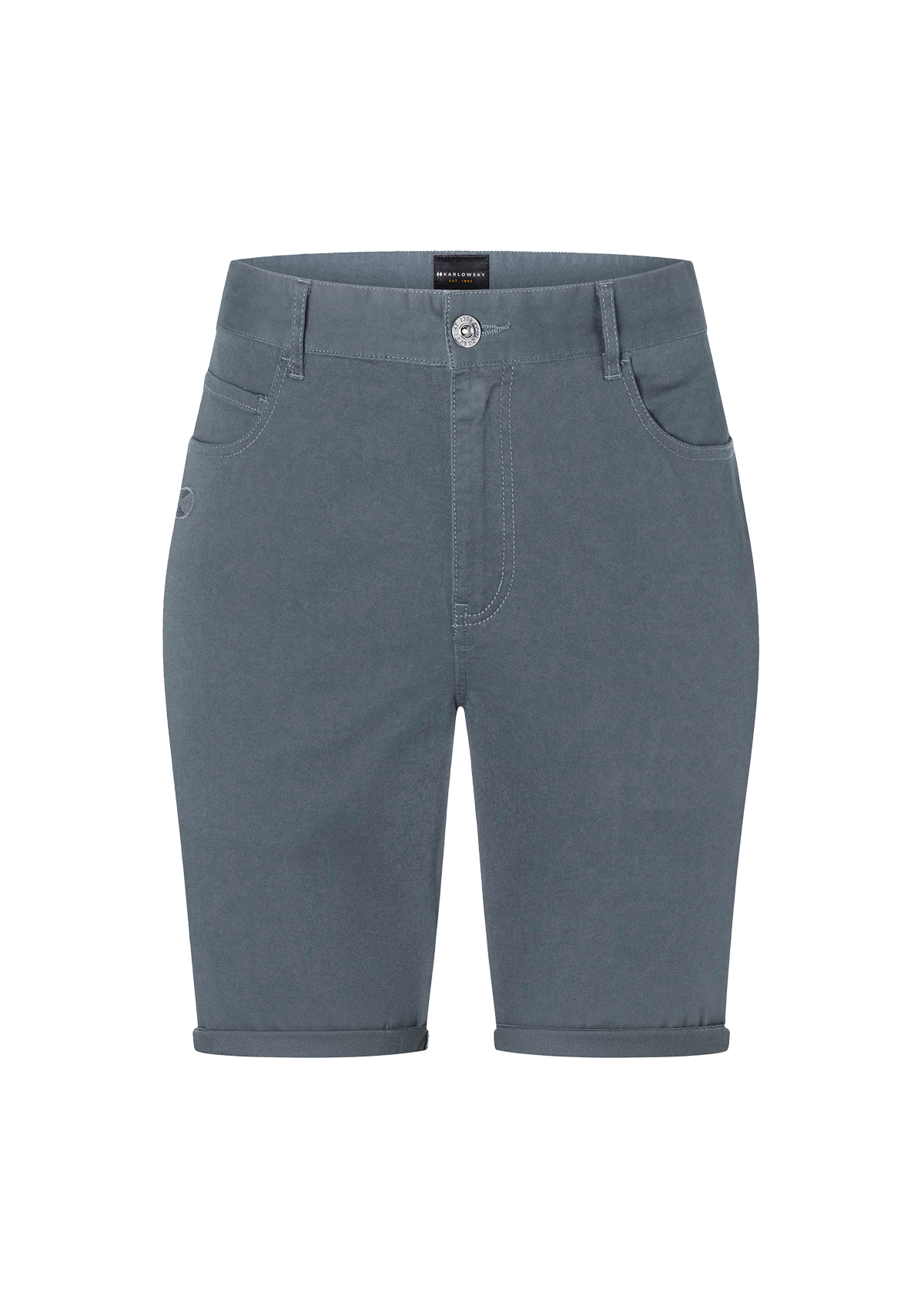 Women's 5-Pocket Shorts Classic-Stretch | Karlowsky
