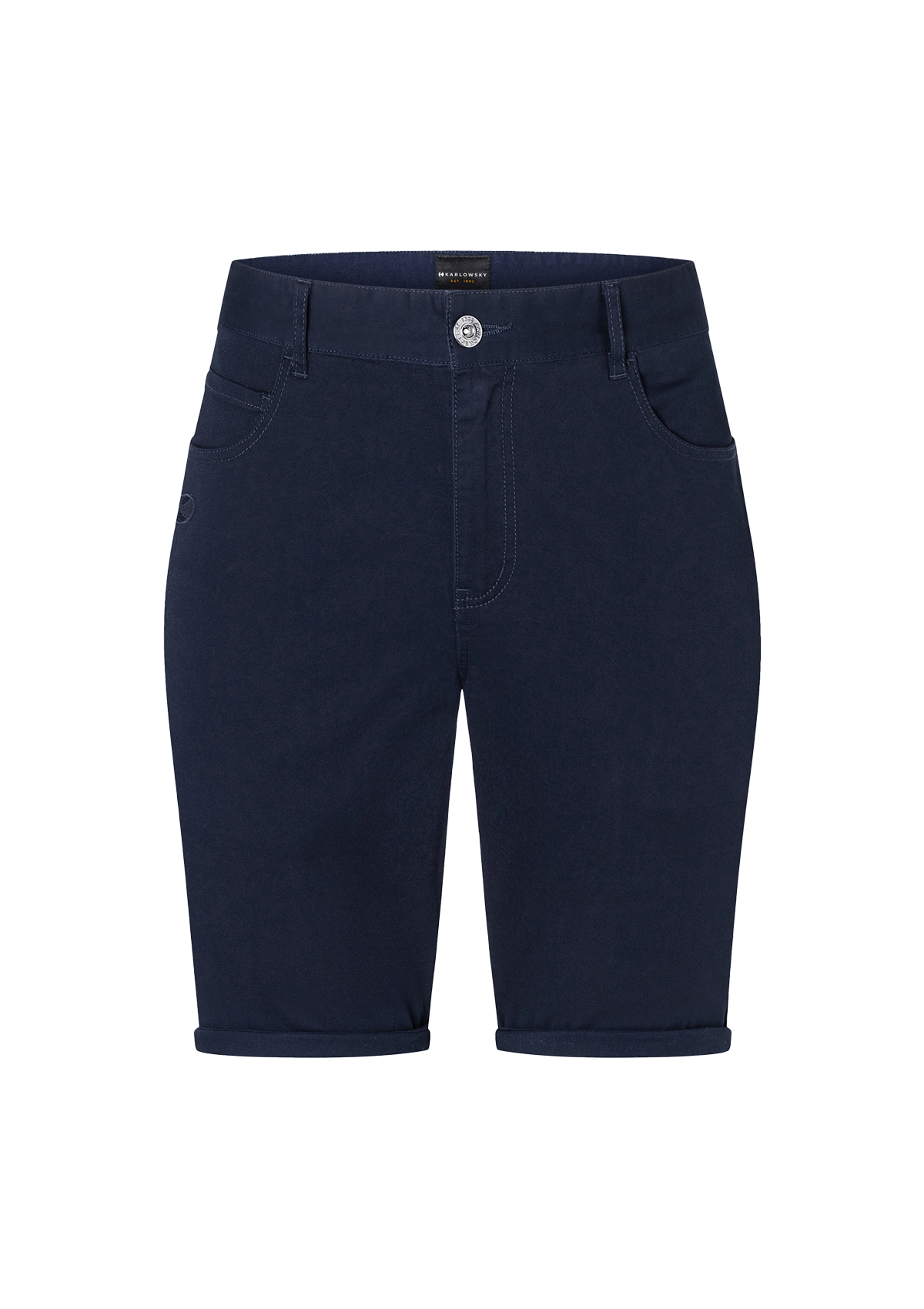 Women's 5-Pocket Shorts Classic-Stretch | Karlowsky