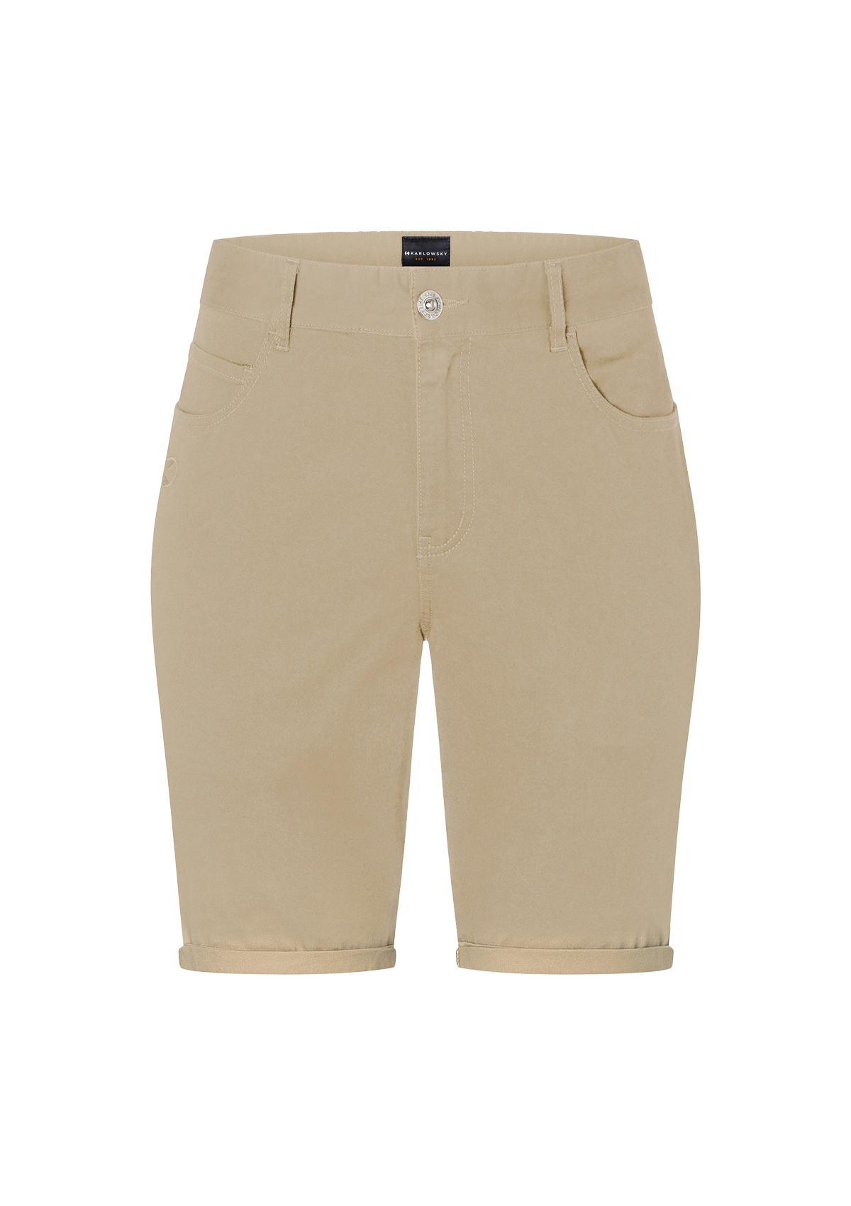 Women's 5-Pocket Shorts Classic-Stretch | Karlowsky