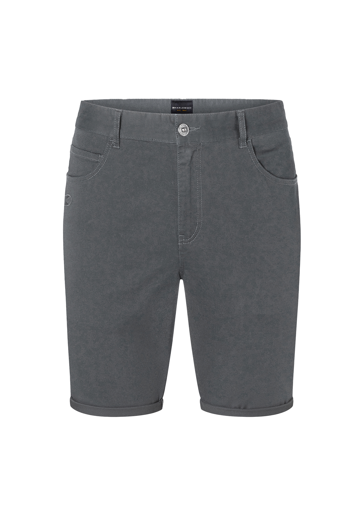 Men's 5-Pocket Shorts Classic-Stretch | Karlowsky