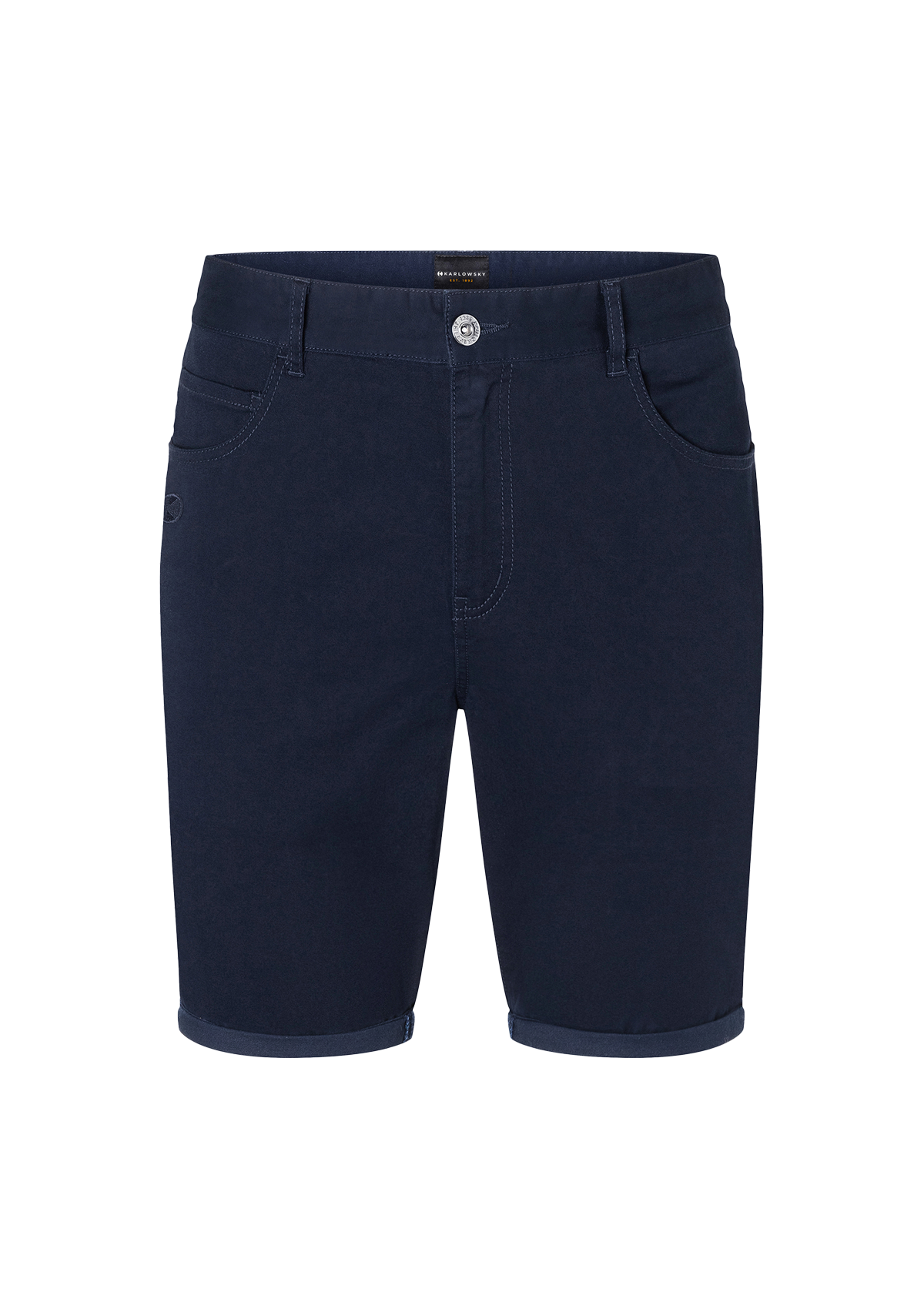 Men's 5-Pocket Shorts Classic-Stretch | Karlowsky