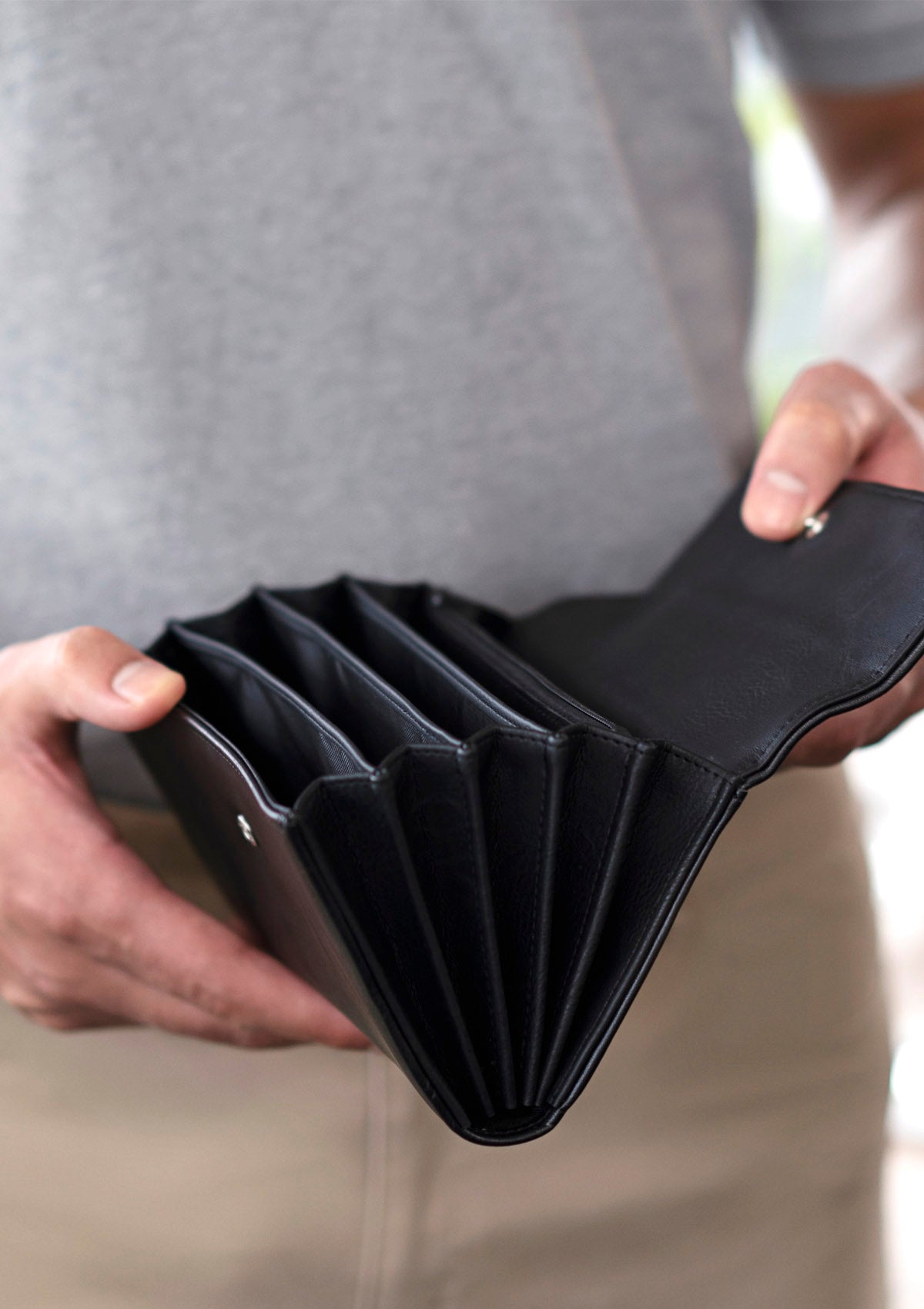 Waiter's Wallet | Karlowsky