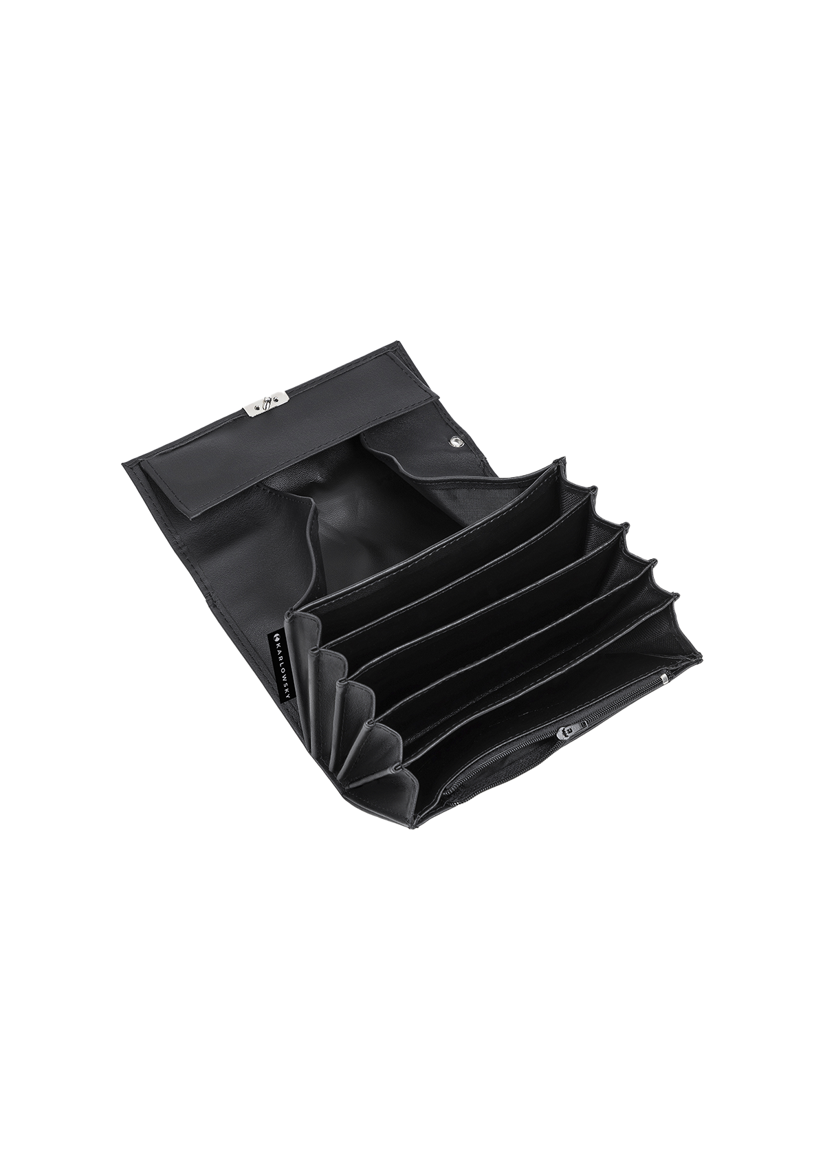 Waiter's Wallet with Integrated Chain with Snap Hook | Karlowsky