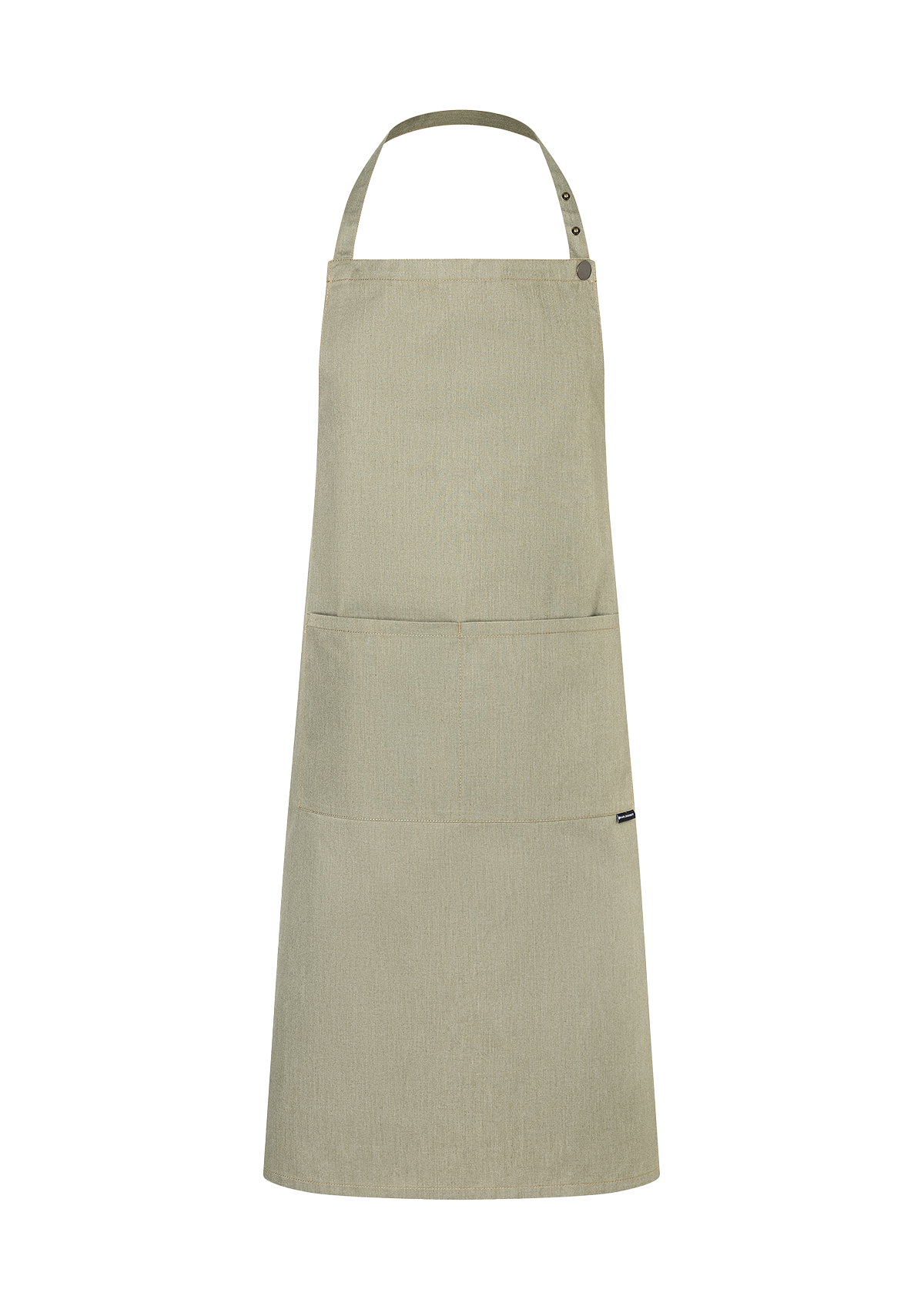 Bib Apron Jeans-Style Unisex | Karlowsky