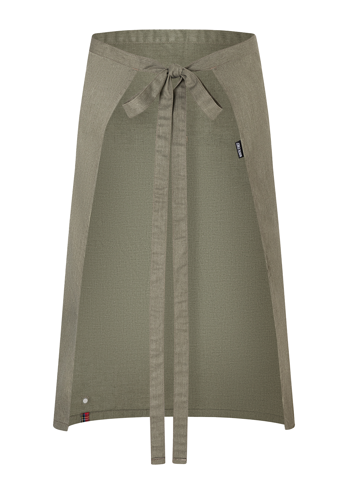 Bistro Apron Denim-Style ROCK CHEF-Stage2 Unisex | Rock Chef