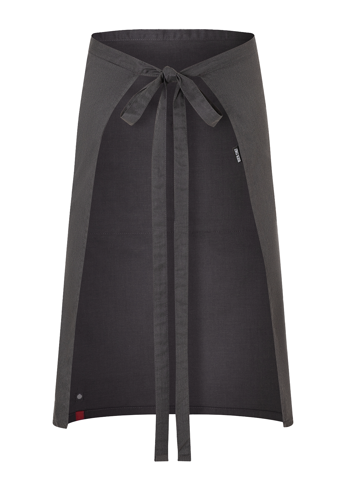 Bistro Apron Denim-Style ROCK CHEF-Stage2 Unisex | Rock Chef