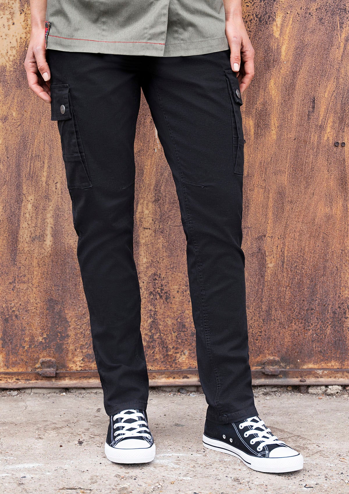 Women's Cargo Pants ROCK CHEF-Stage2 | Rock Chef