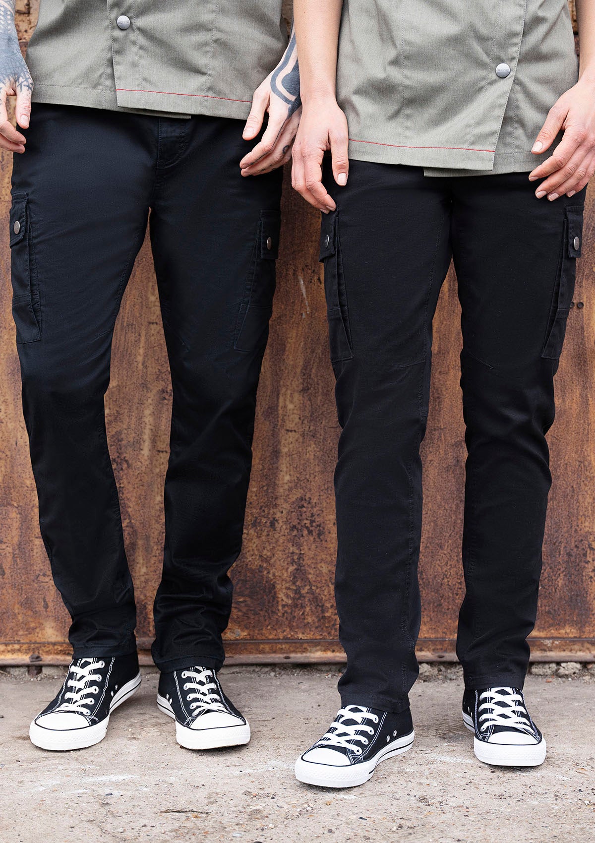 Men's Cargo Pants ROCK CHEF-Stage2 | Rock Chef