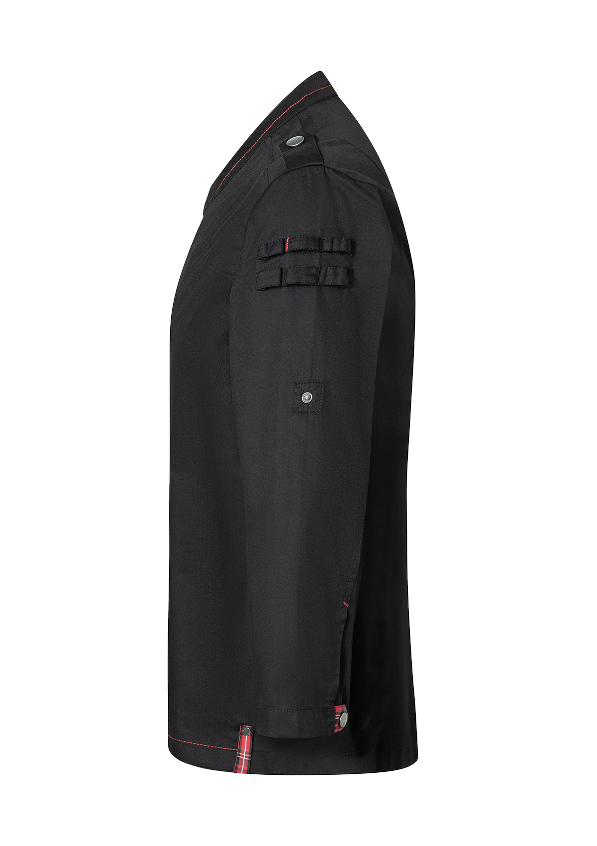 Long-sleeved Men's Chef Jacket ROCK CHEF-Stage2 | Rock Chef