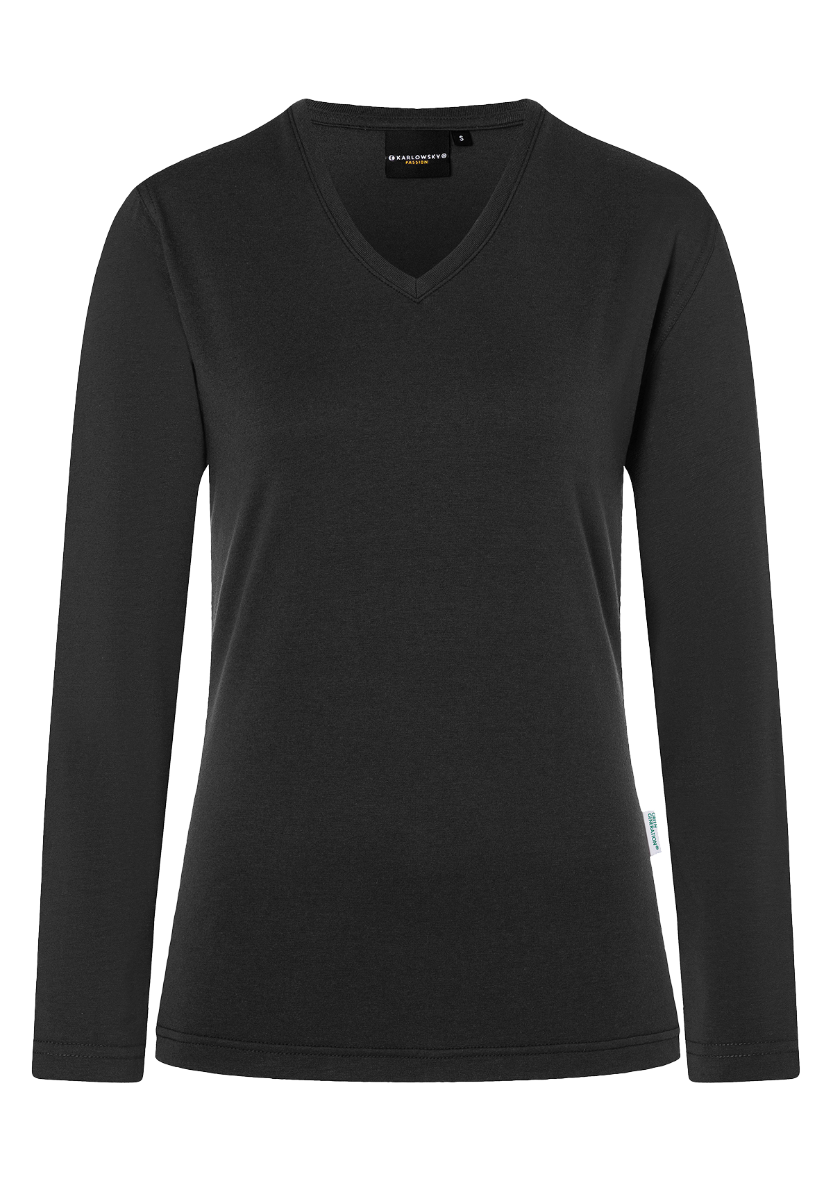 Long-sleeved Ladies' Workwear Shirt Casual-Flair | Karlowsky