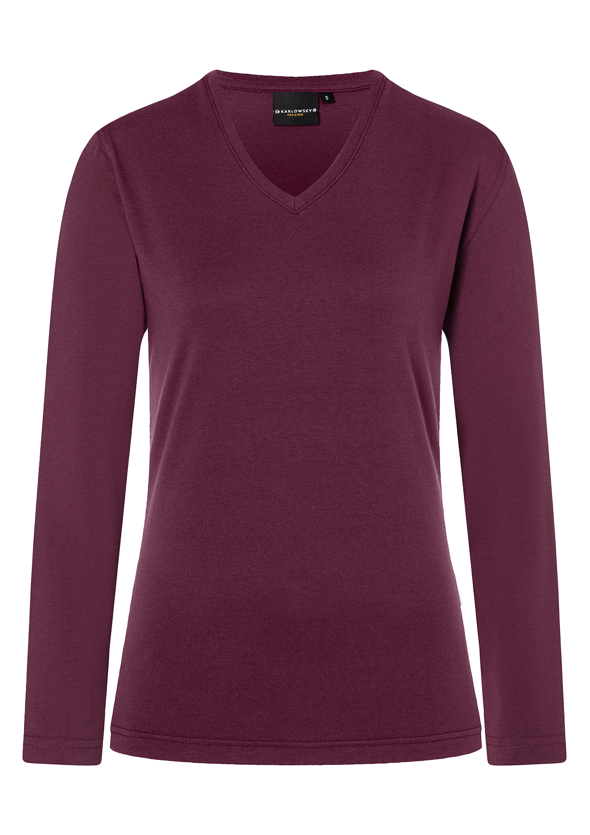 Long-sleeved Ladies' Workwear Shirt Casual-Flair | Karlowsky