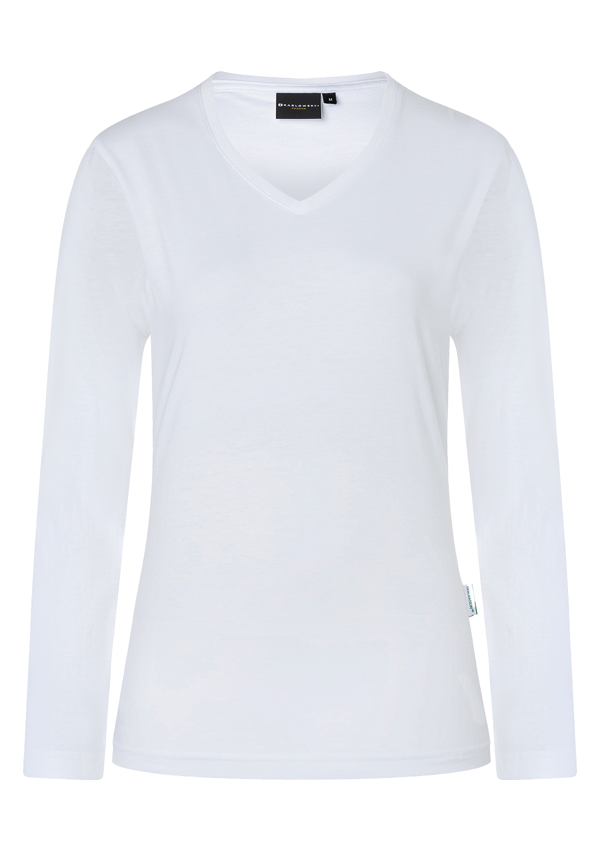 Long-sleeved Ladies' Workwear Shirt Casual-Flair | Karlowsky