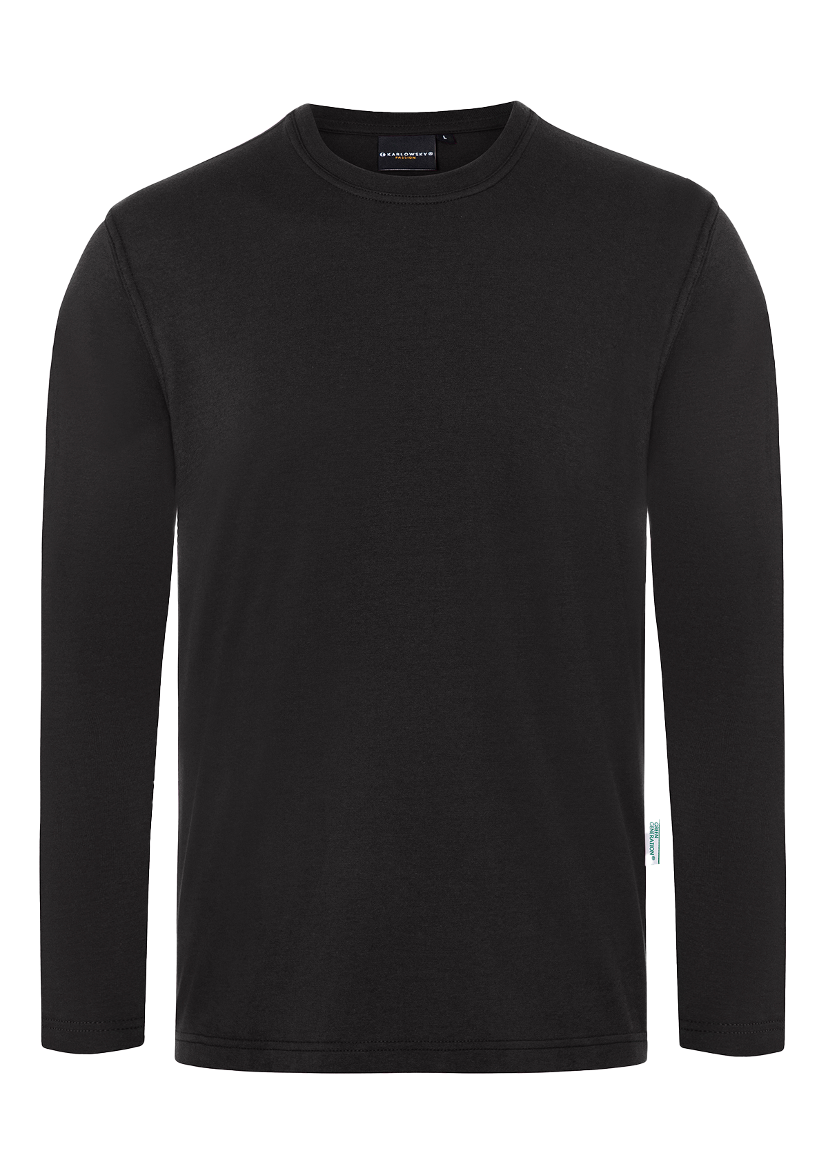 Long-sleeved Men's Workwear Shirt Casual-Flair | Karlowsky