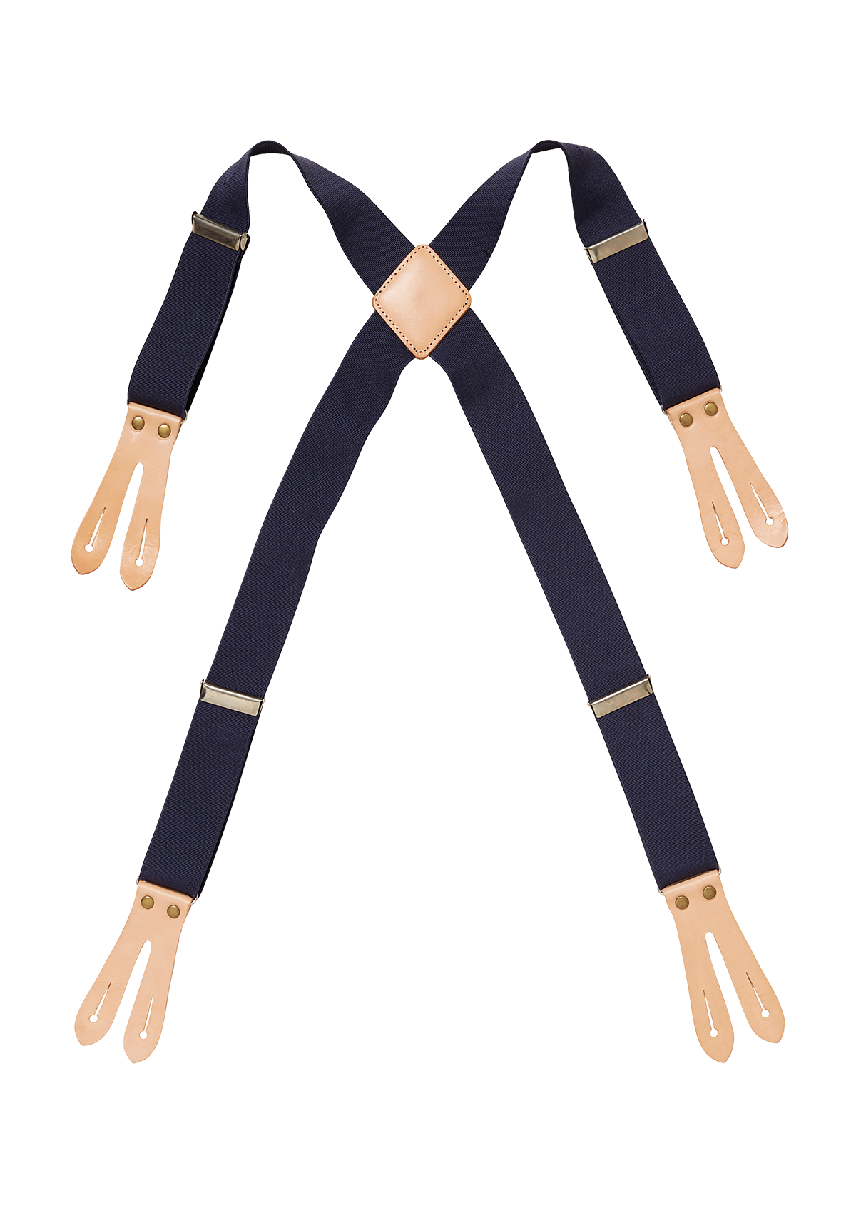 Unisex Elastic Suspenders | Segers