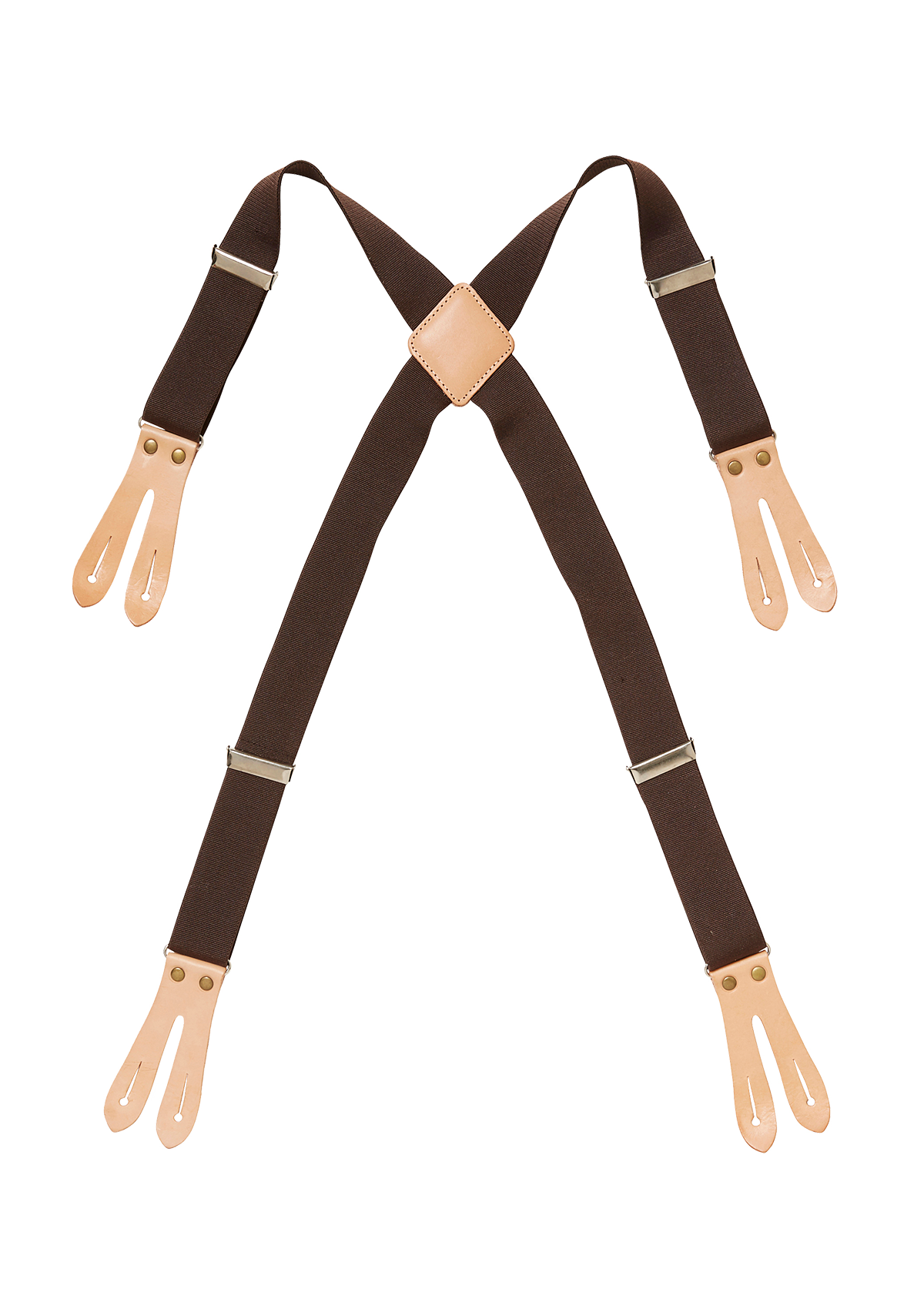 Unisex Elastic Suspenders | Segers