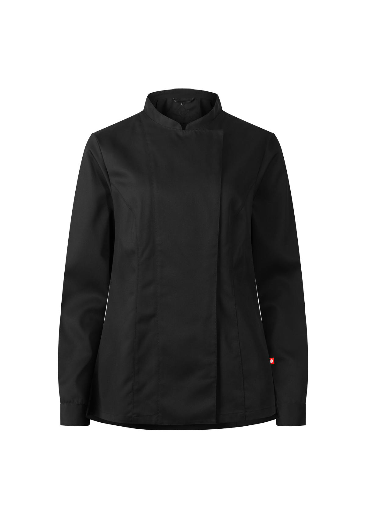 Women's Chef Jacket In Stretch For Improved Mobility | Segers