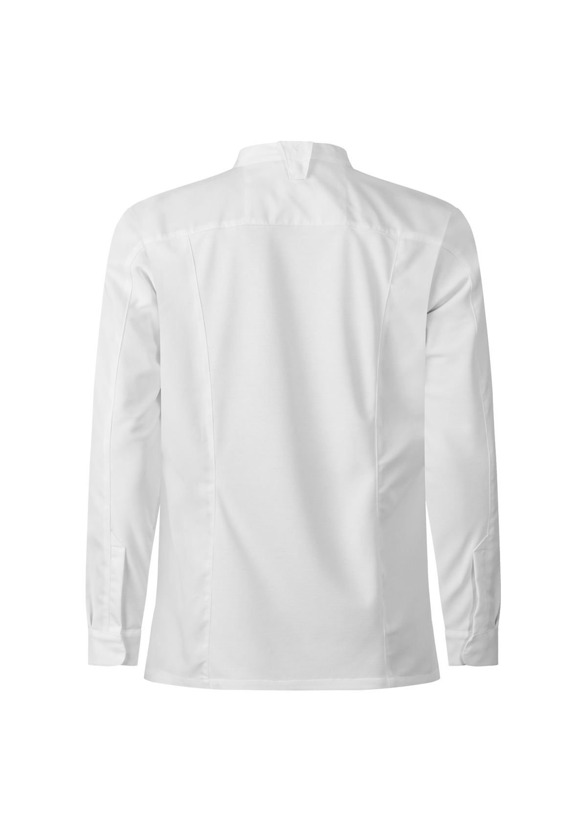 Men's Chef Jacket in Stretch For Improved Mobility | Segers