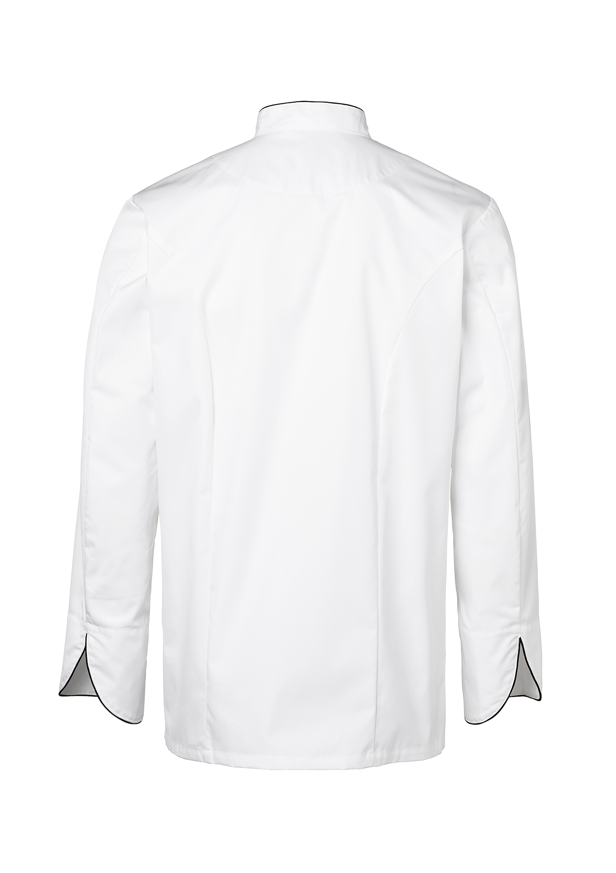 Men's Exclusive Chef Jacket In Extra Fine Quality Long Sleeves | Segers