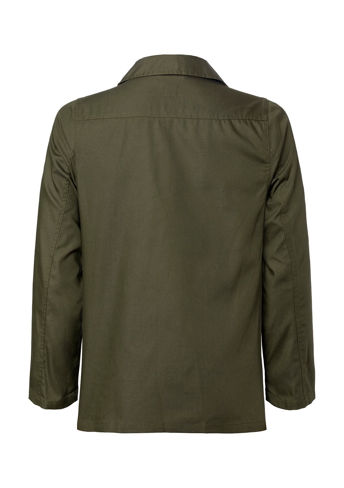 Waiter's Jacket with Classic Collar Long Sleeves Unisex | Segers